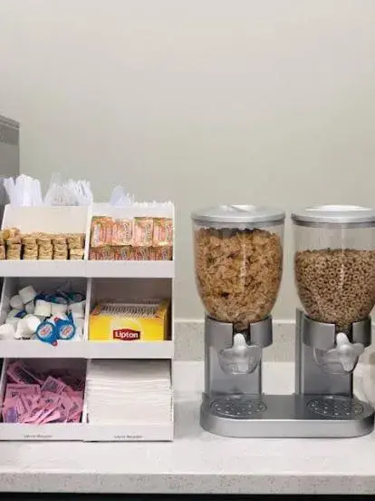 Buffet breakfast in Bay Hotel Buffet breakfast in Bay Hotel