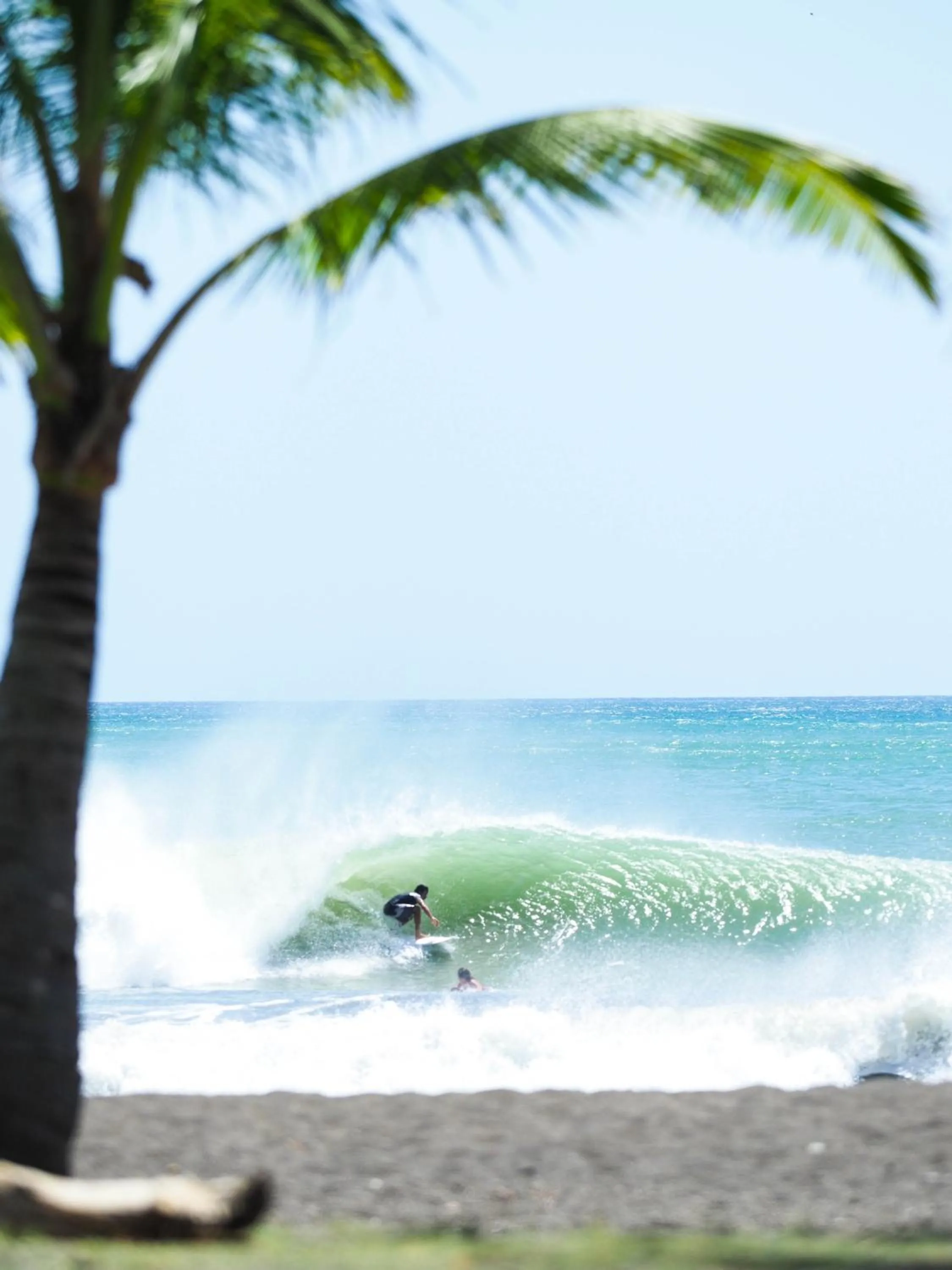 Nearby landmark in Hotel Playa Cambutal