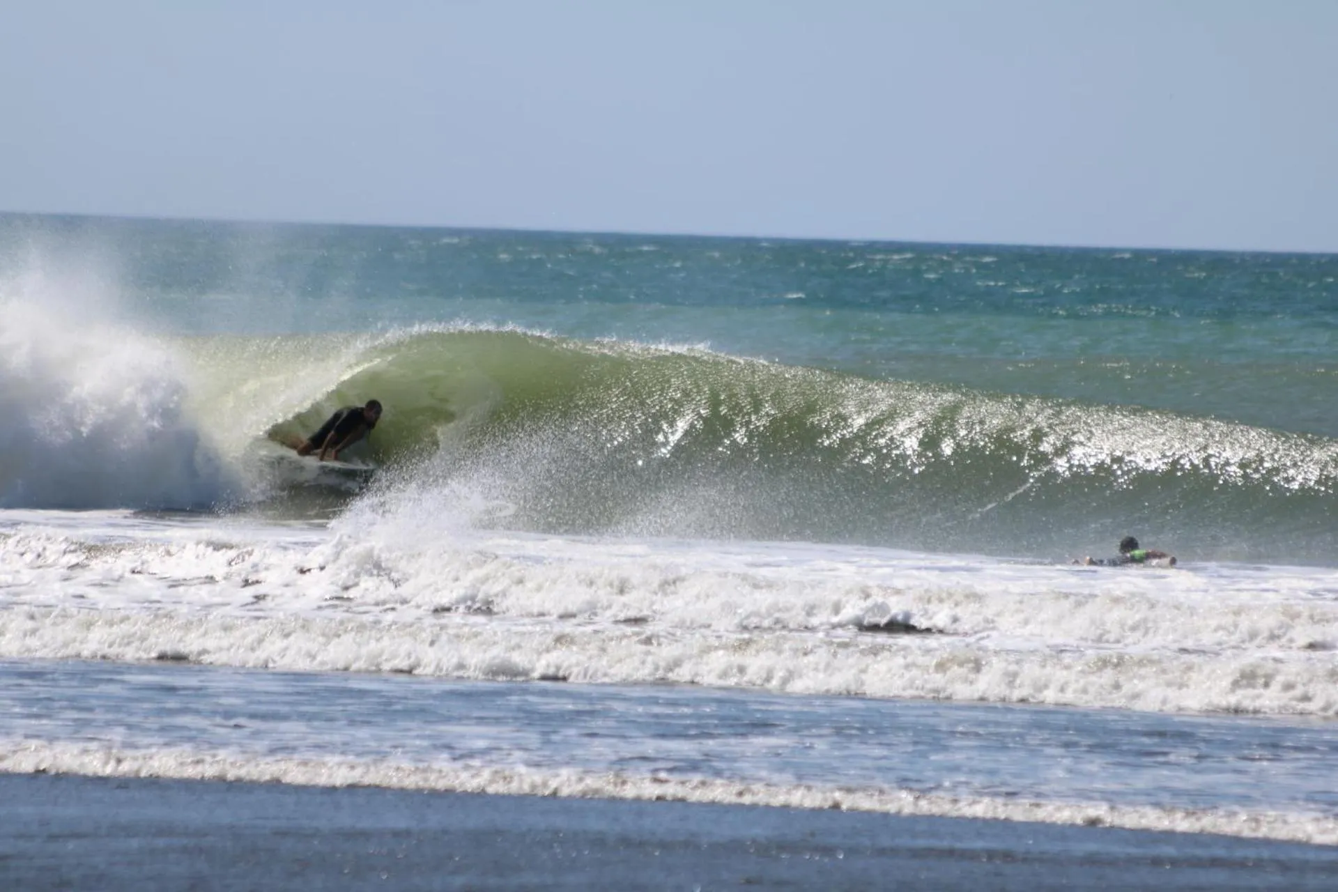 Day in Hotel Playa Cambutal