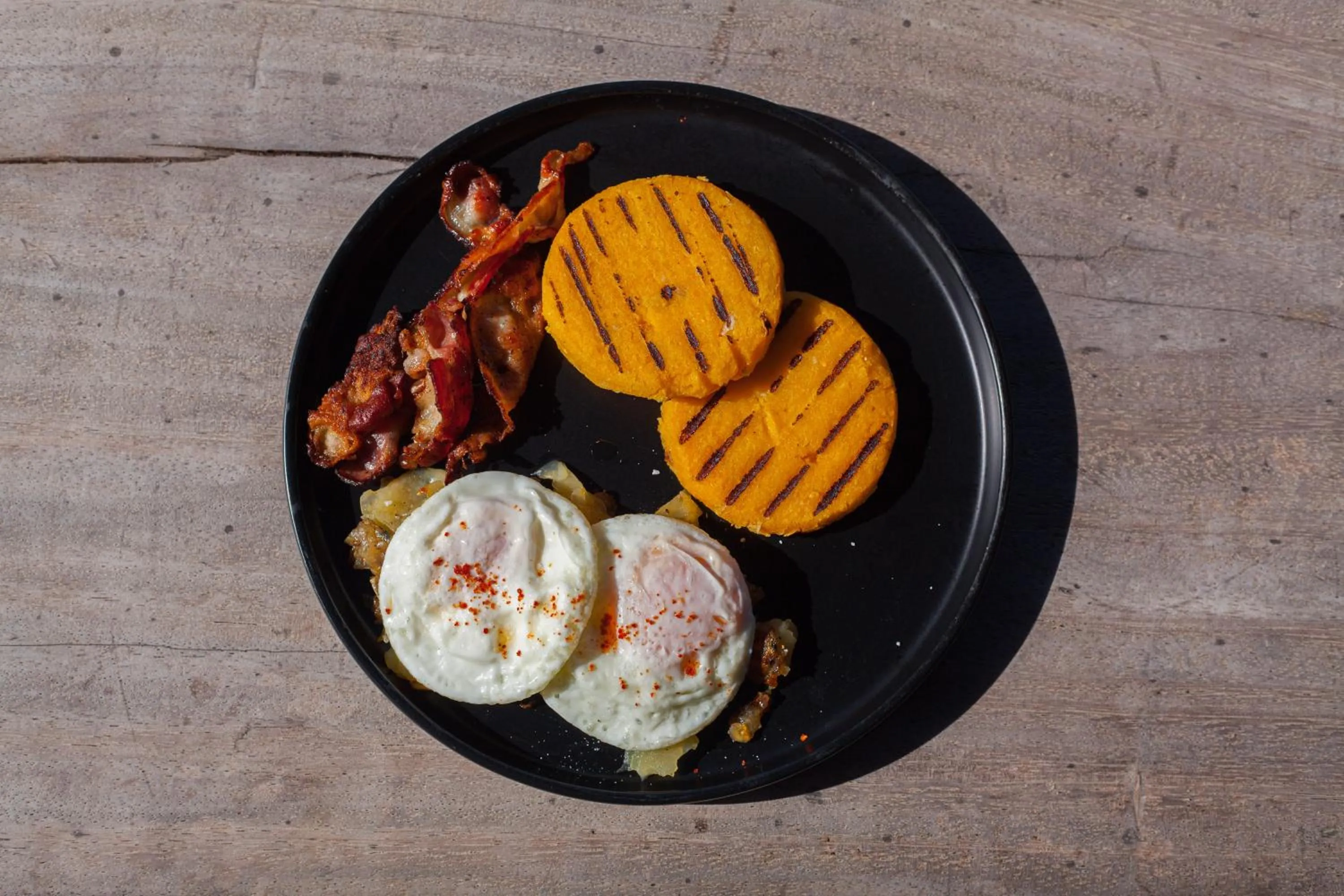 Restaurant/places to eat in Hotel Playa Cambutal