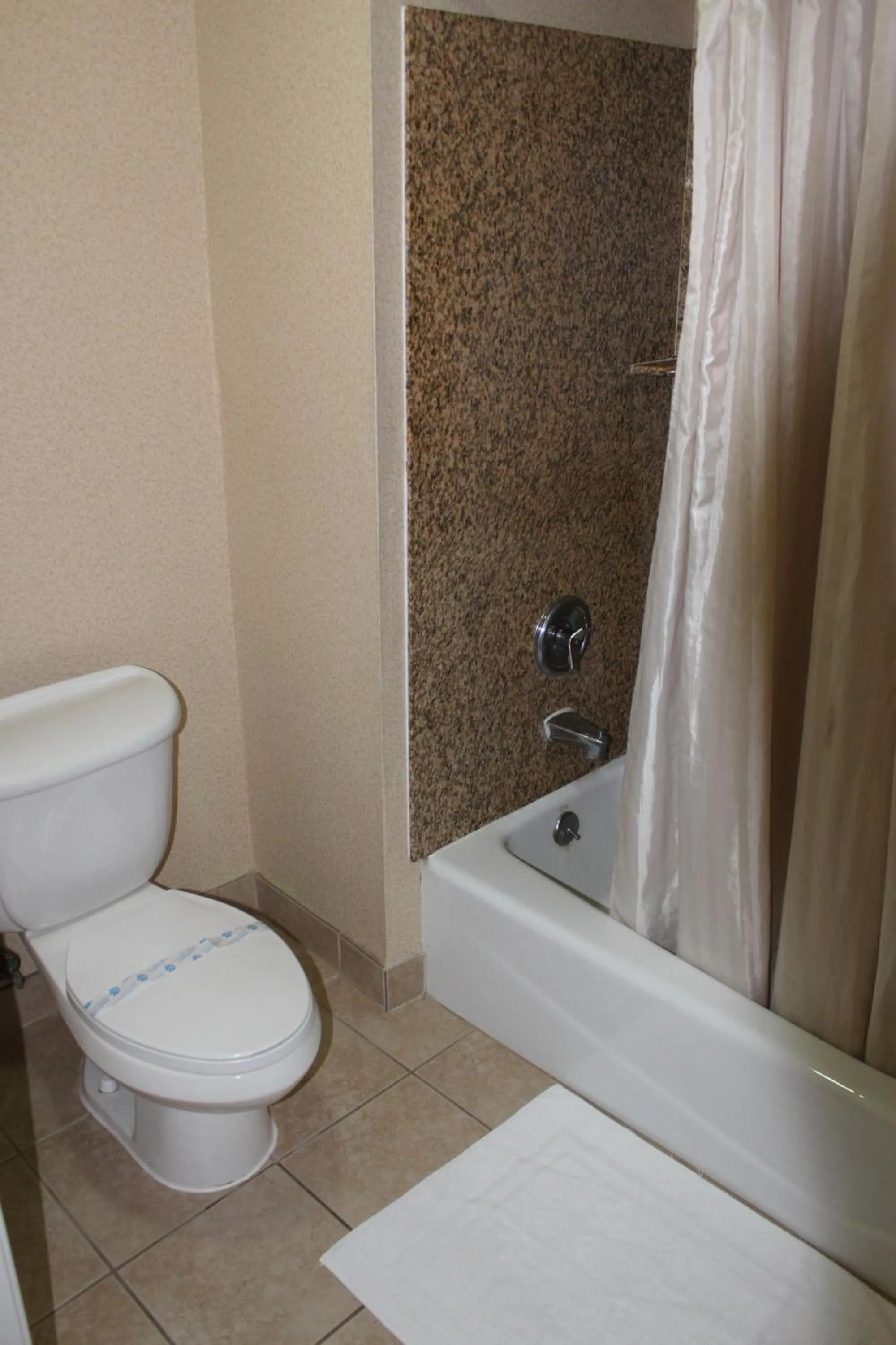 Bathroom in Crystal Inn Suites & Spas