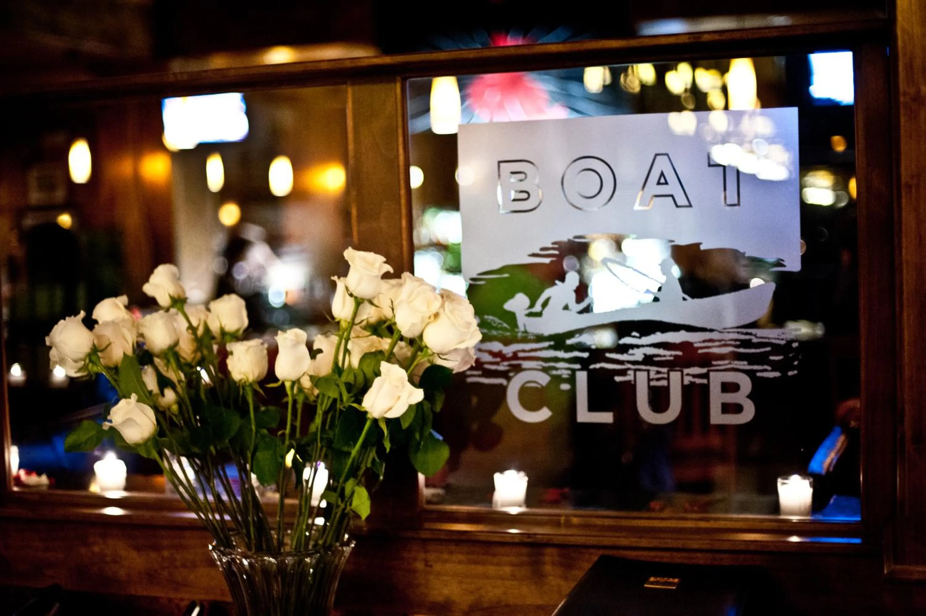 Restaurant/places to eat in Lodge at Whitefish Lake