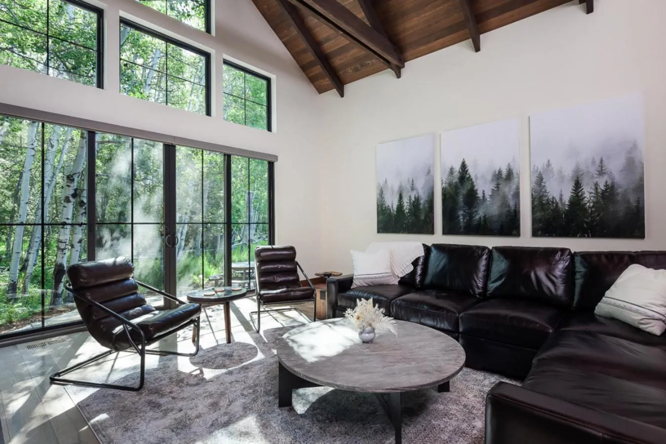 View (from property/room) in Lodge at Whitefish Lake