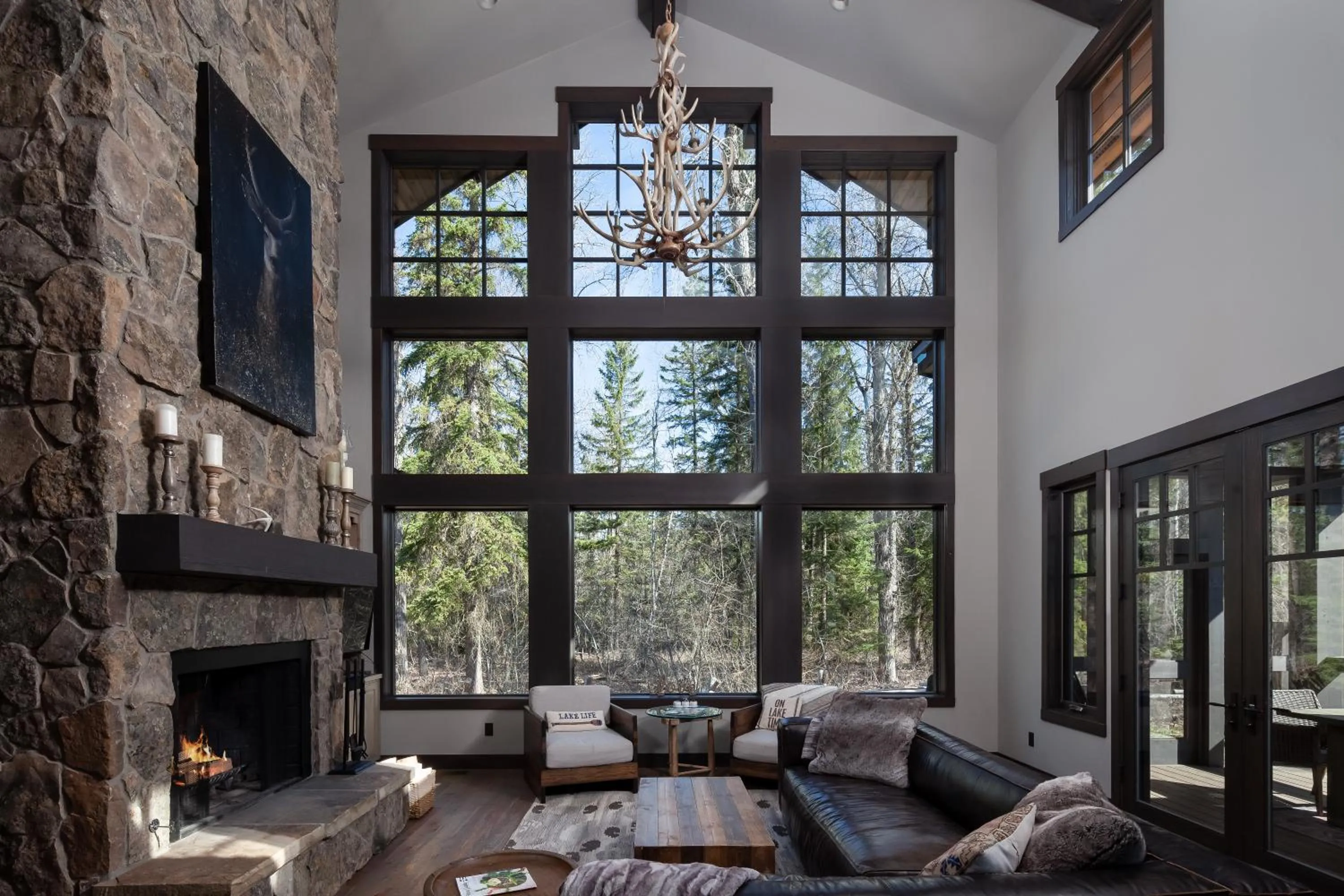 View (from property/room) in Lodge at Whitefish Lake