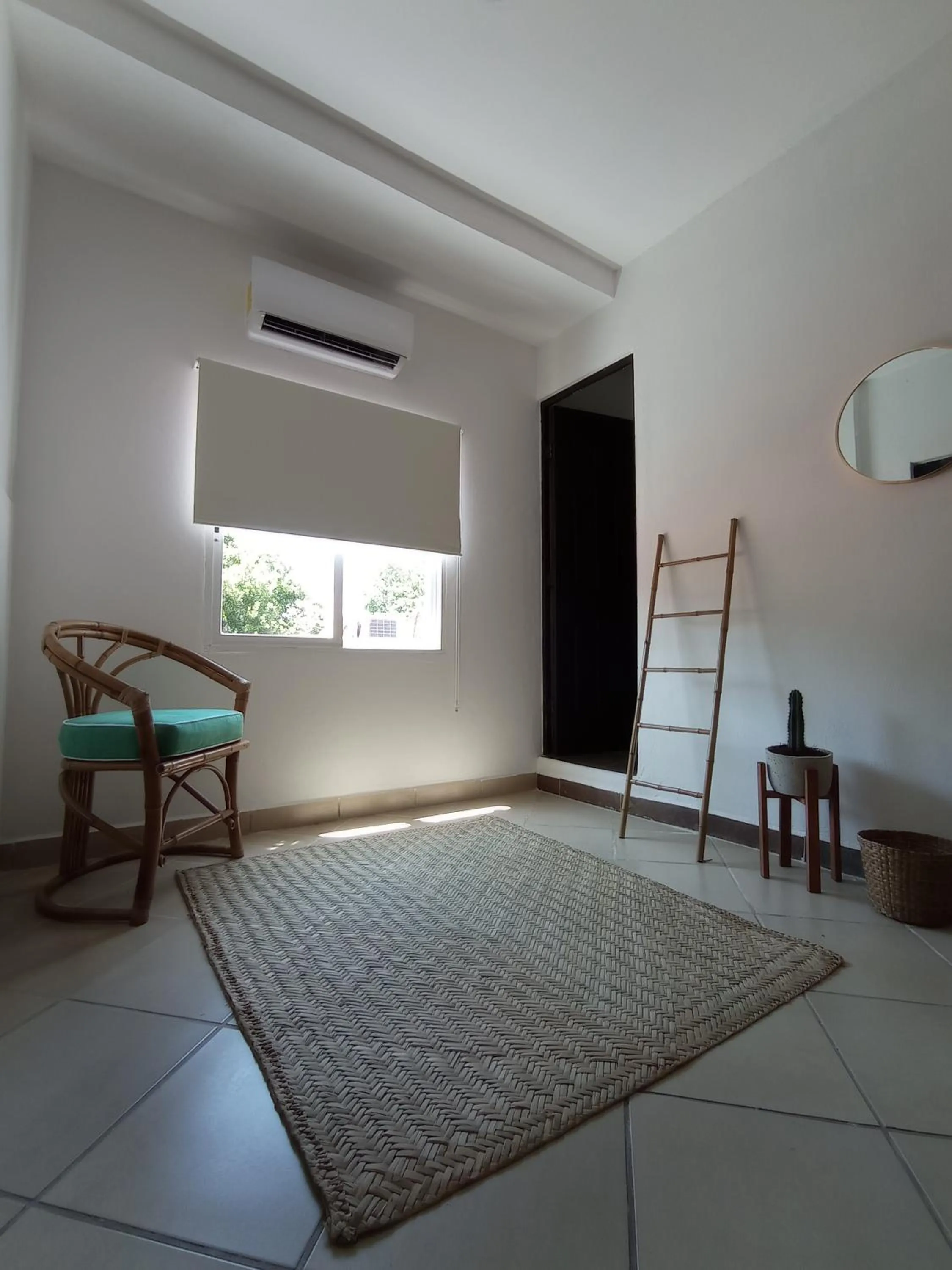 air conditioner in 3B Wellness Hotel & Hostel Adults Only