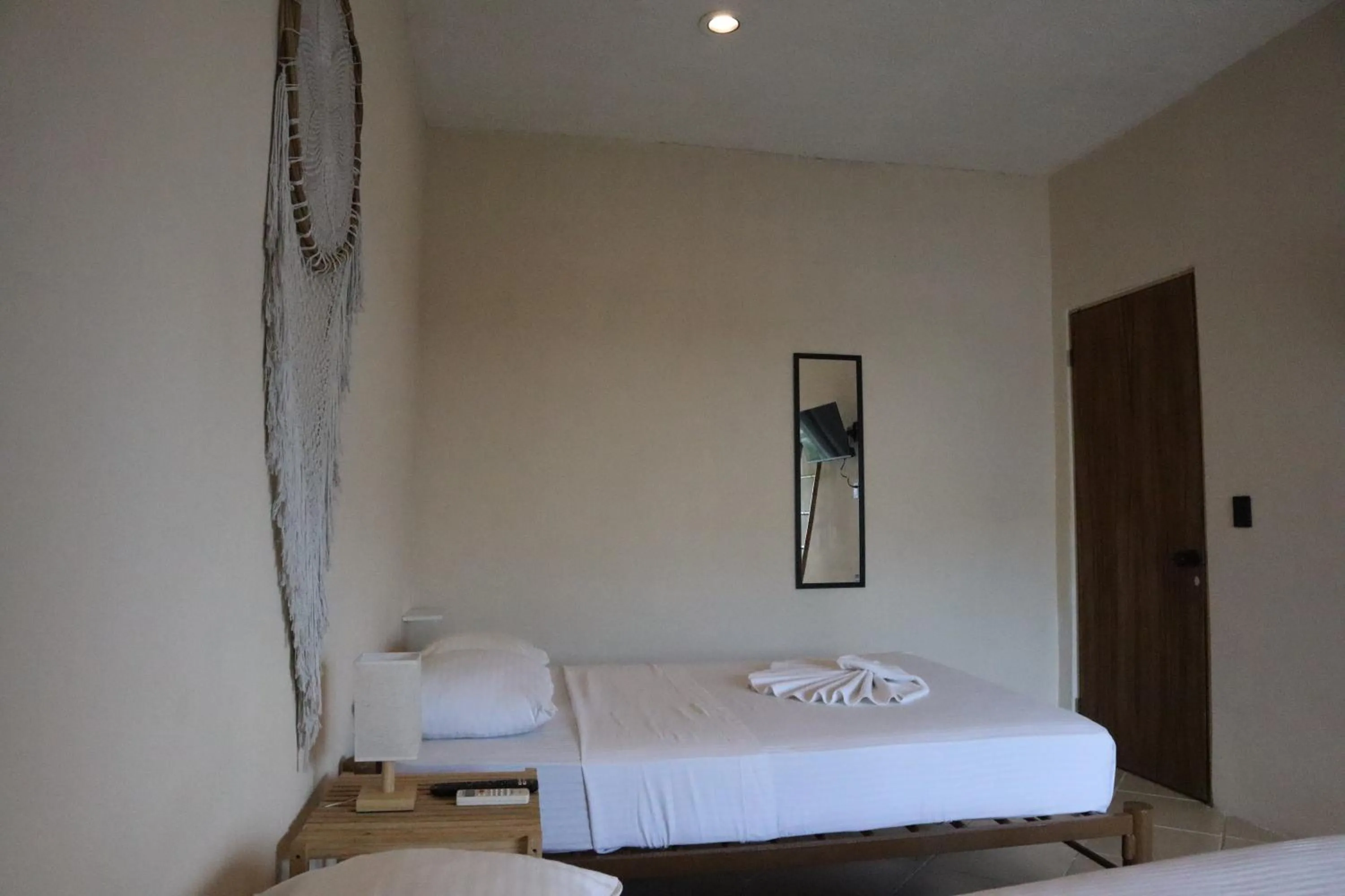 Bed in 3B Wellness Hotel & Hostel Adults Only