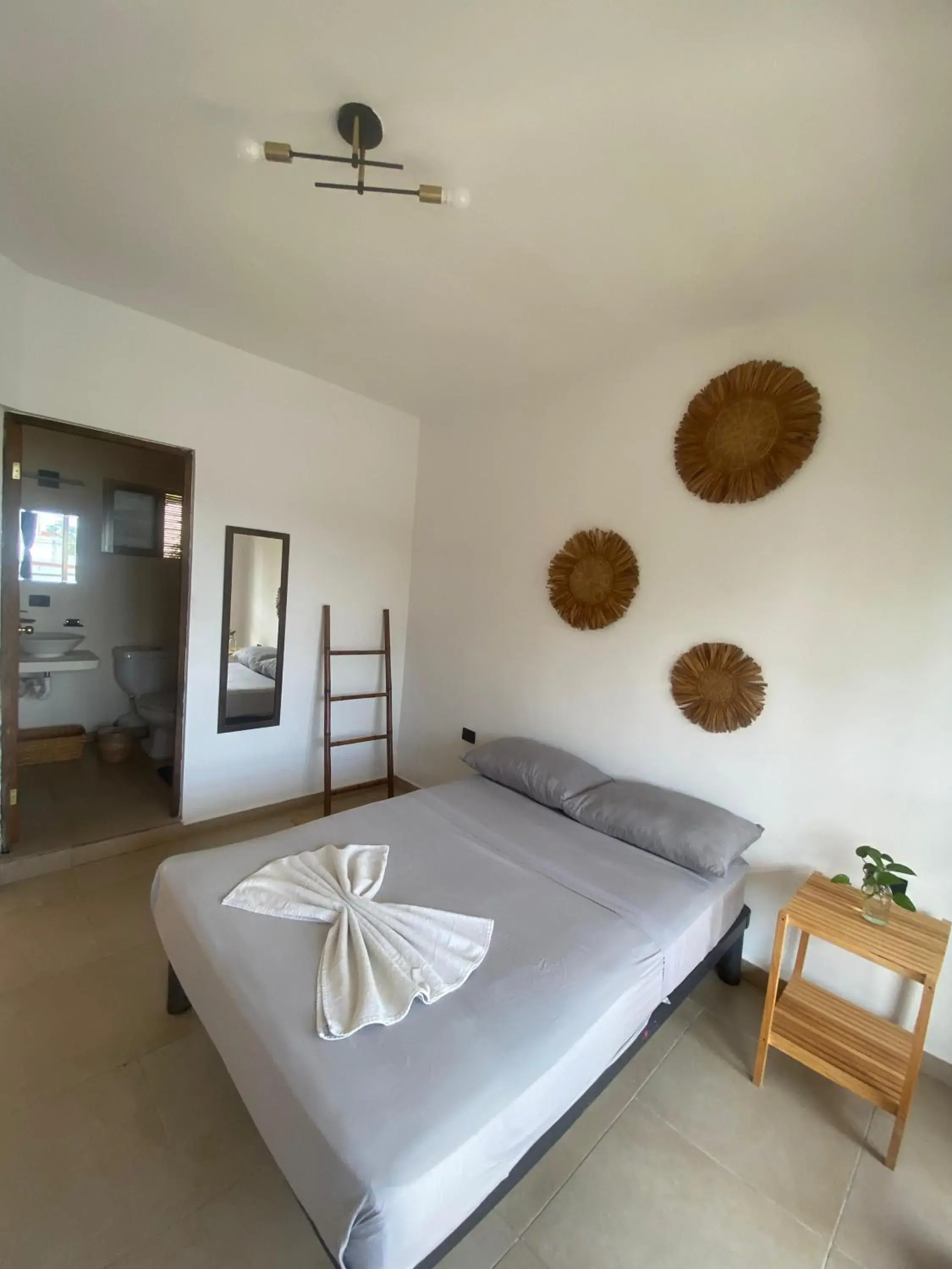 Double Room in 3B Wellness Hotel & Hostel Adults Only Double Room in 3B Wellness Hotel & Hostel Adults Only