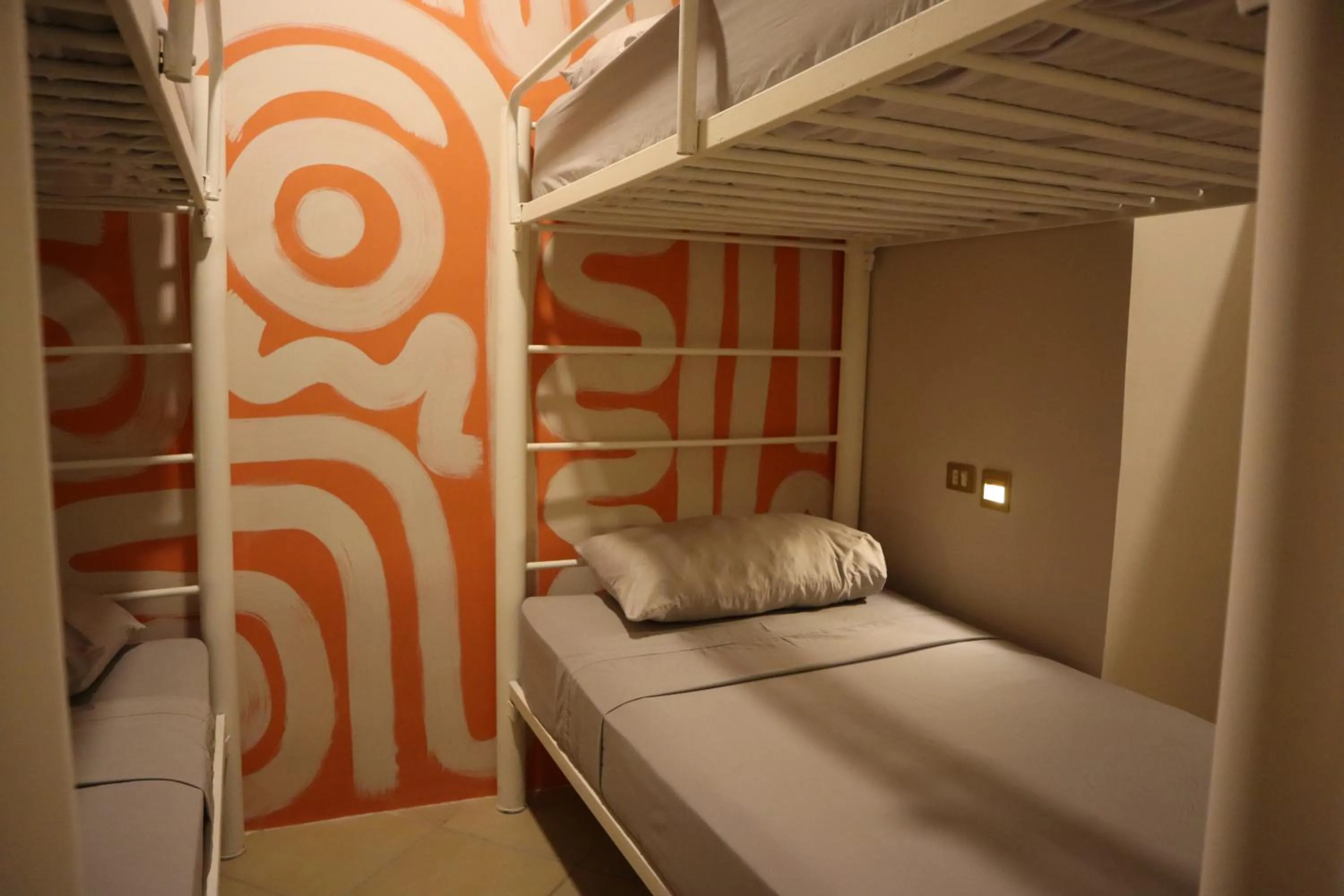 bunk bed, Bed in 3B Wellness Hotel & Hostel Adults Only