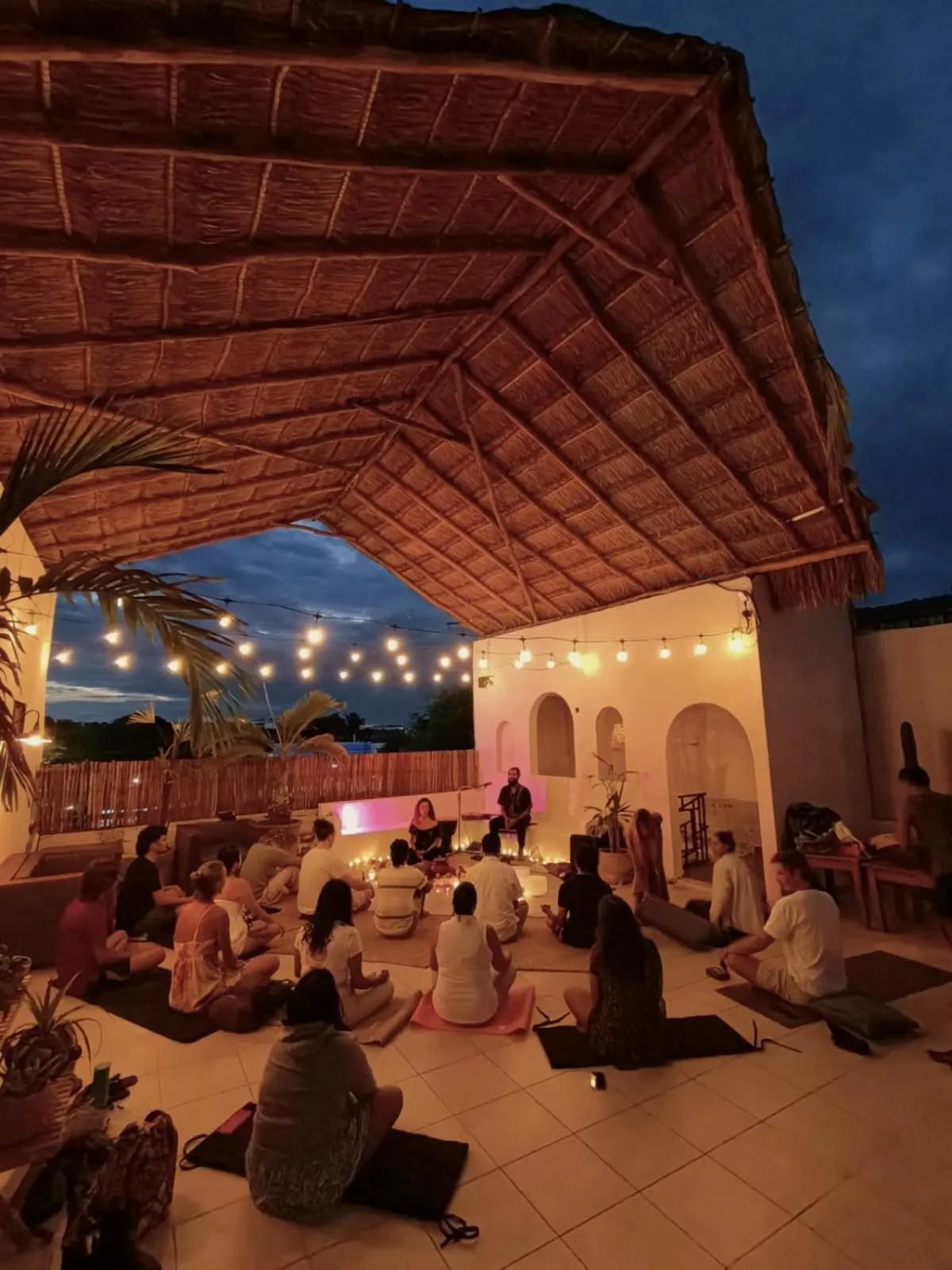 Night in 3B Wellness Hotel & Hostel Adults Only