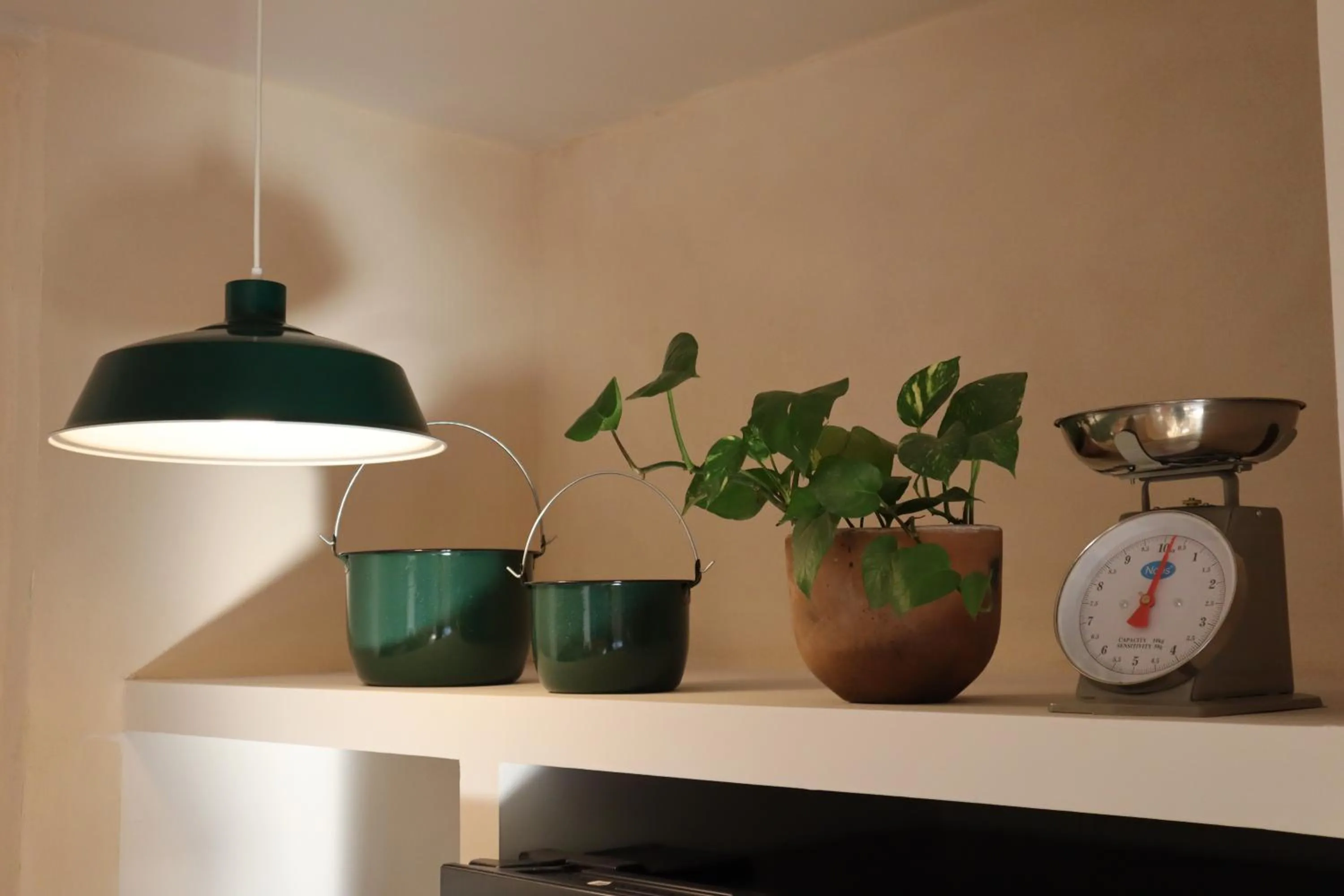 furniture in 3B Wellness Hotel & Hostel Adults Only