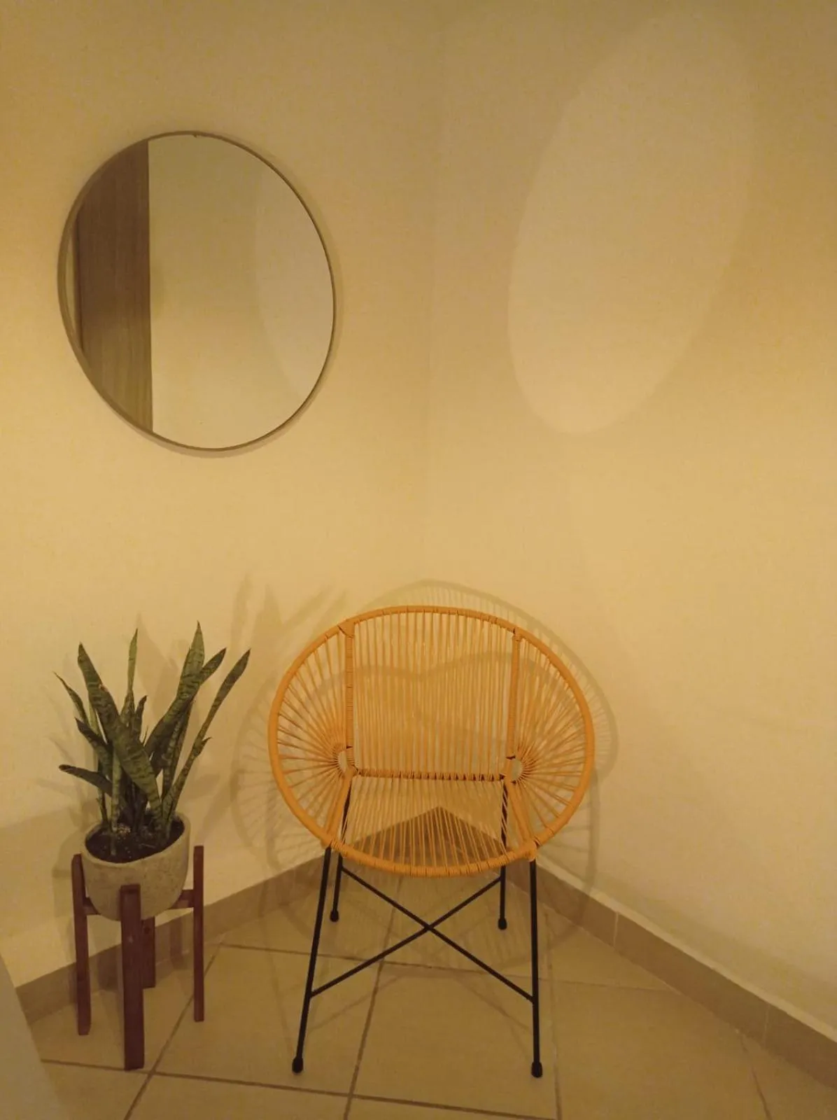 furniture in 3B Wellness Hotel & Hostel Adults Only