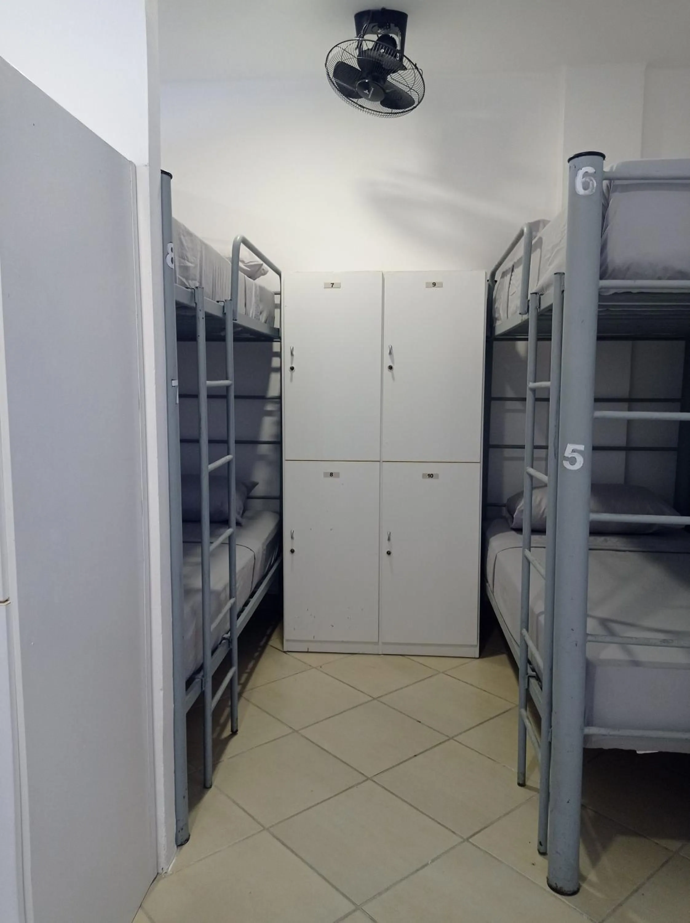 bunk bed, Bed in 3B Wellness Hotel & Hostel Adults Only