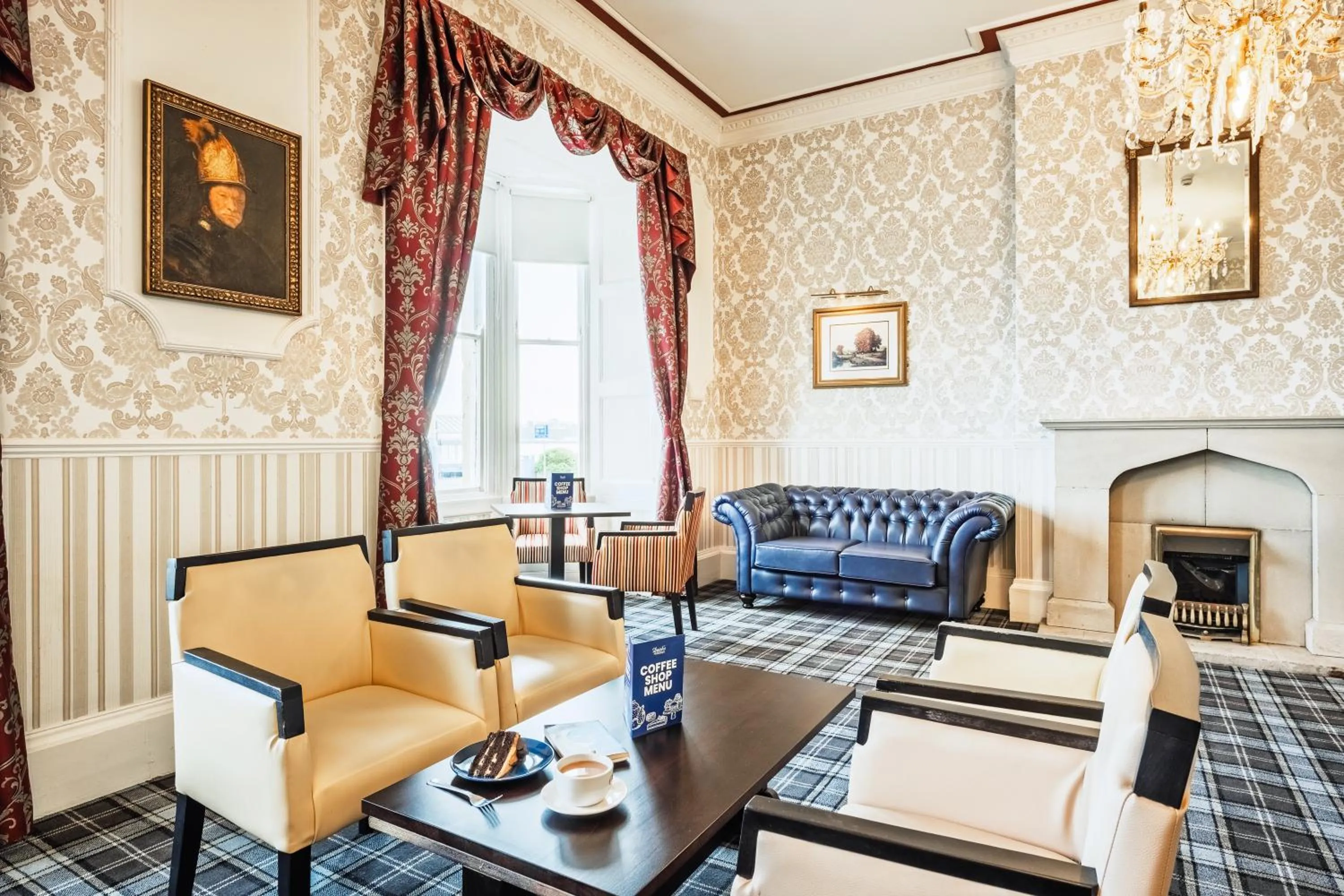 Lounge or bar in Hotel Prince Regent