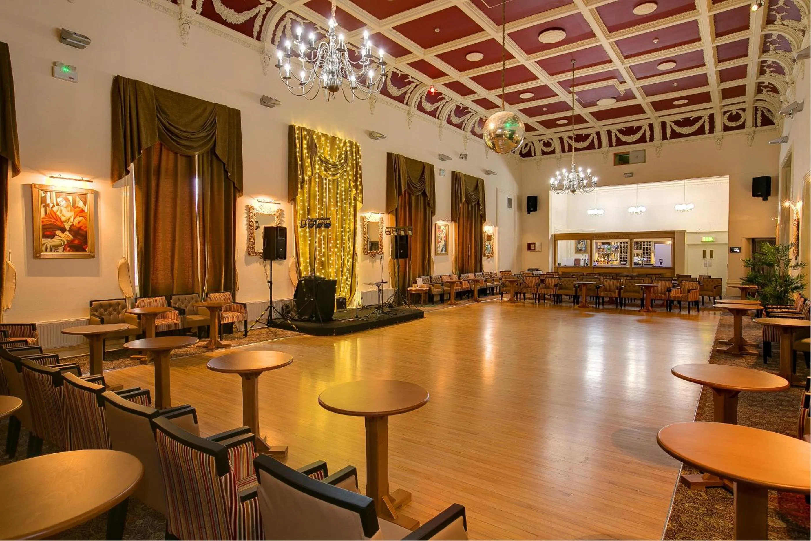 Banquet/Function facilities in Hotel Prince Regent