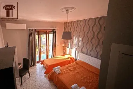 Double or Twin Room with Private Bathroom in Sanctuary Rooms Double or Twin Room with Private Bathroom in Sanctuary Rooms