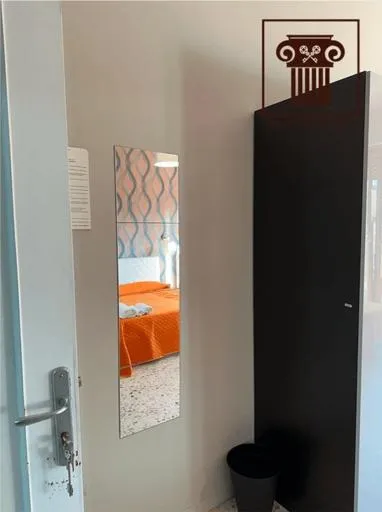 Bed in Sanctuary Rooms