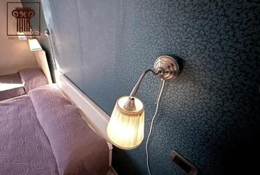 Bed in Sanctuary Rooms