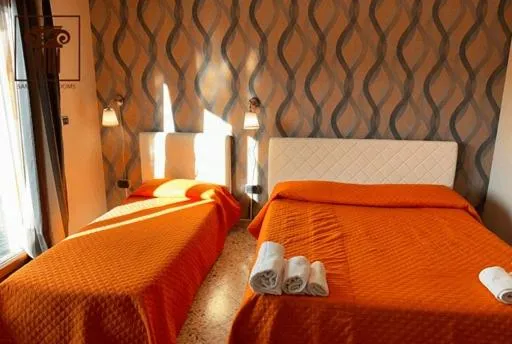 Bed in Sanctuary Rooms