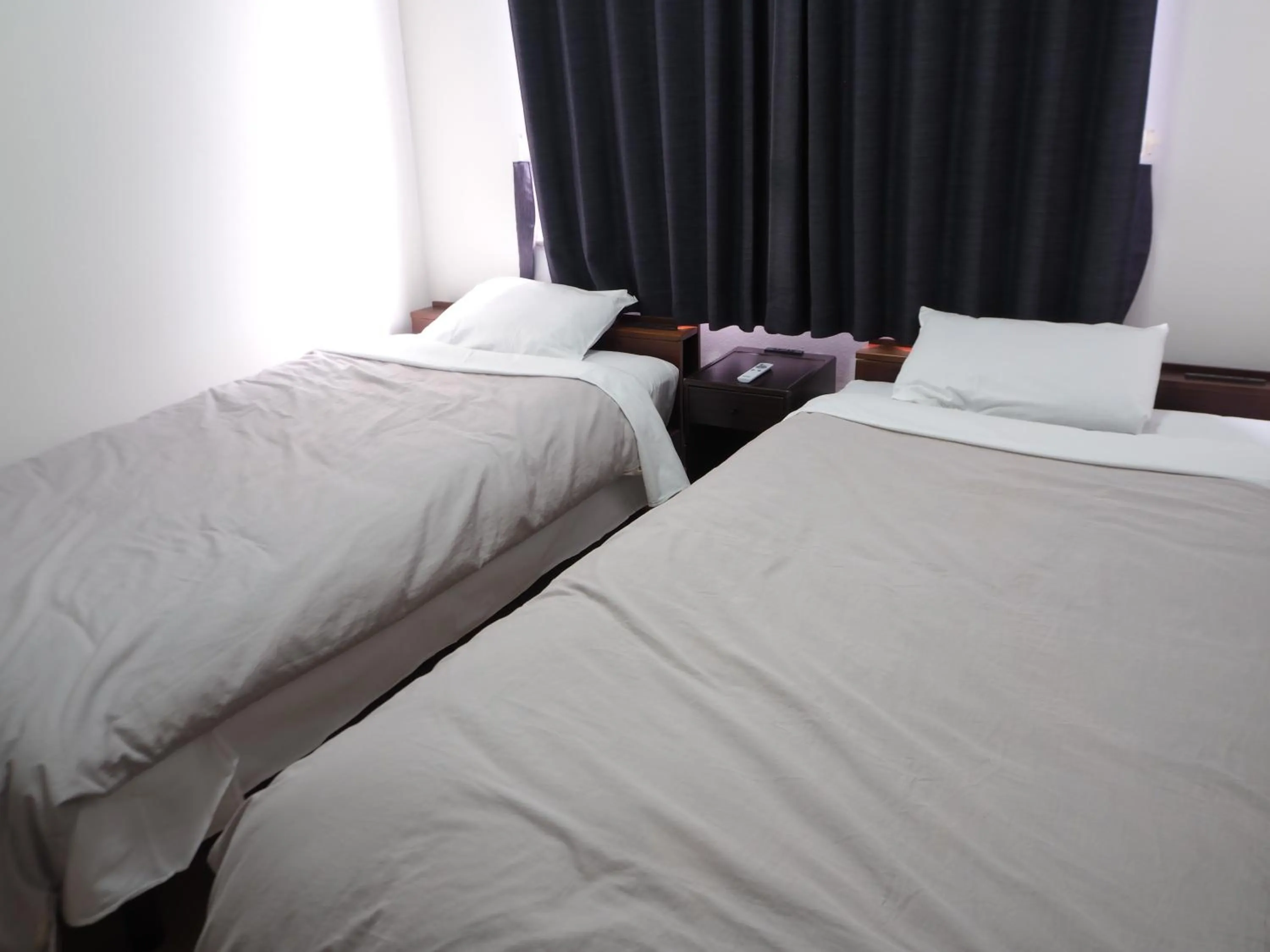 Bedroom, Bed in Smart Hotel Kutchan