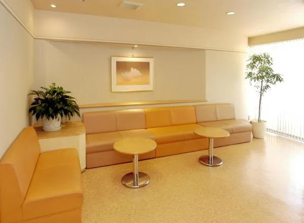 Lobby or reception in Business Hotel Prince