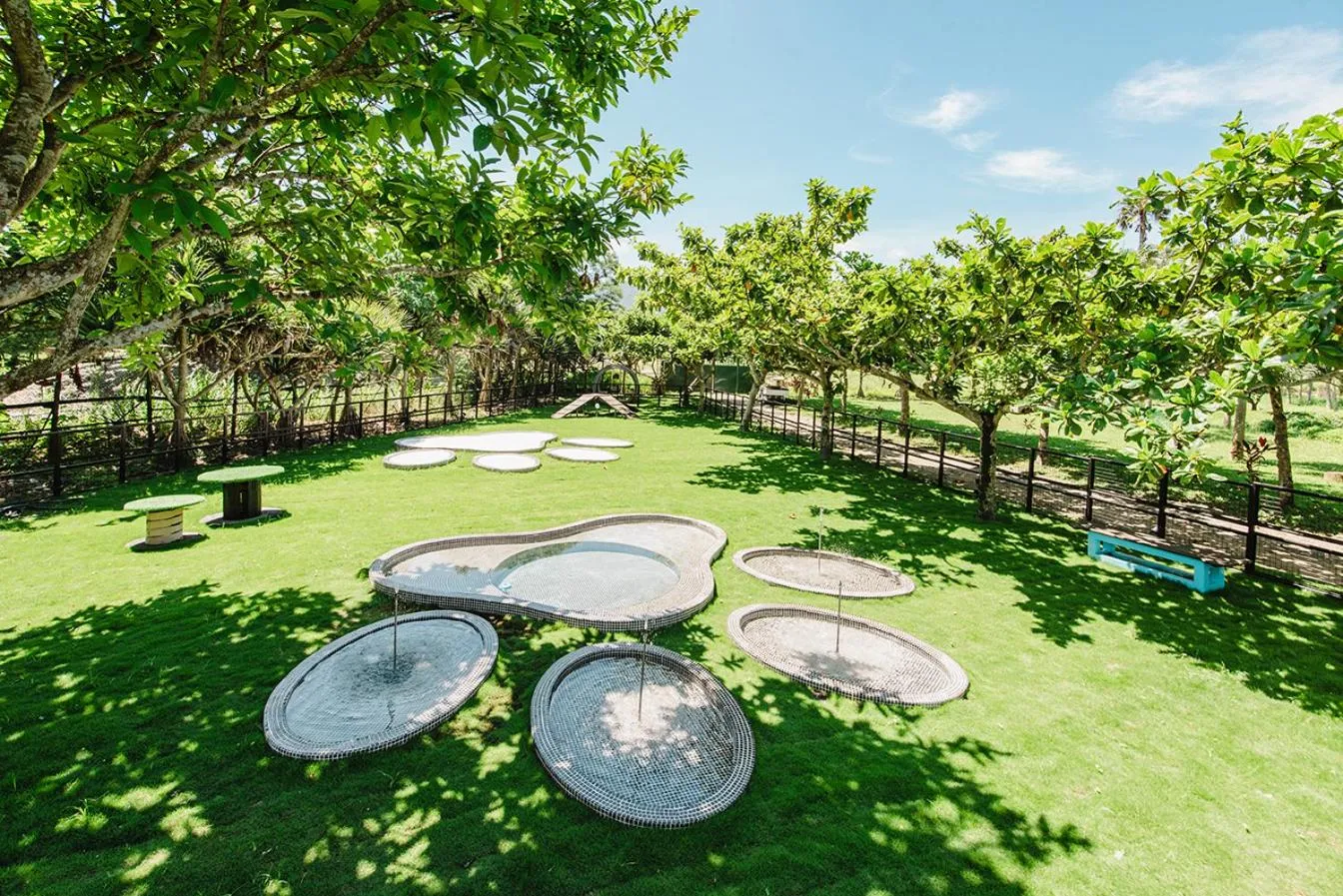 Swimming pool in Promisedland Resort & Lagoon