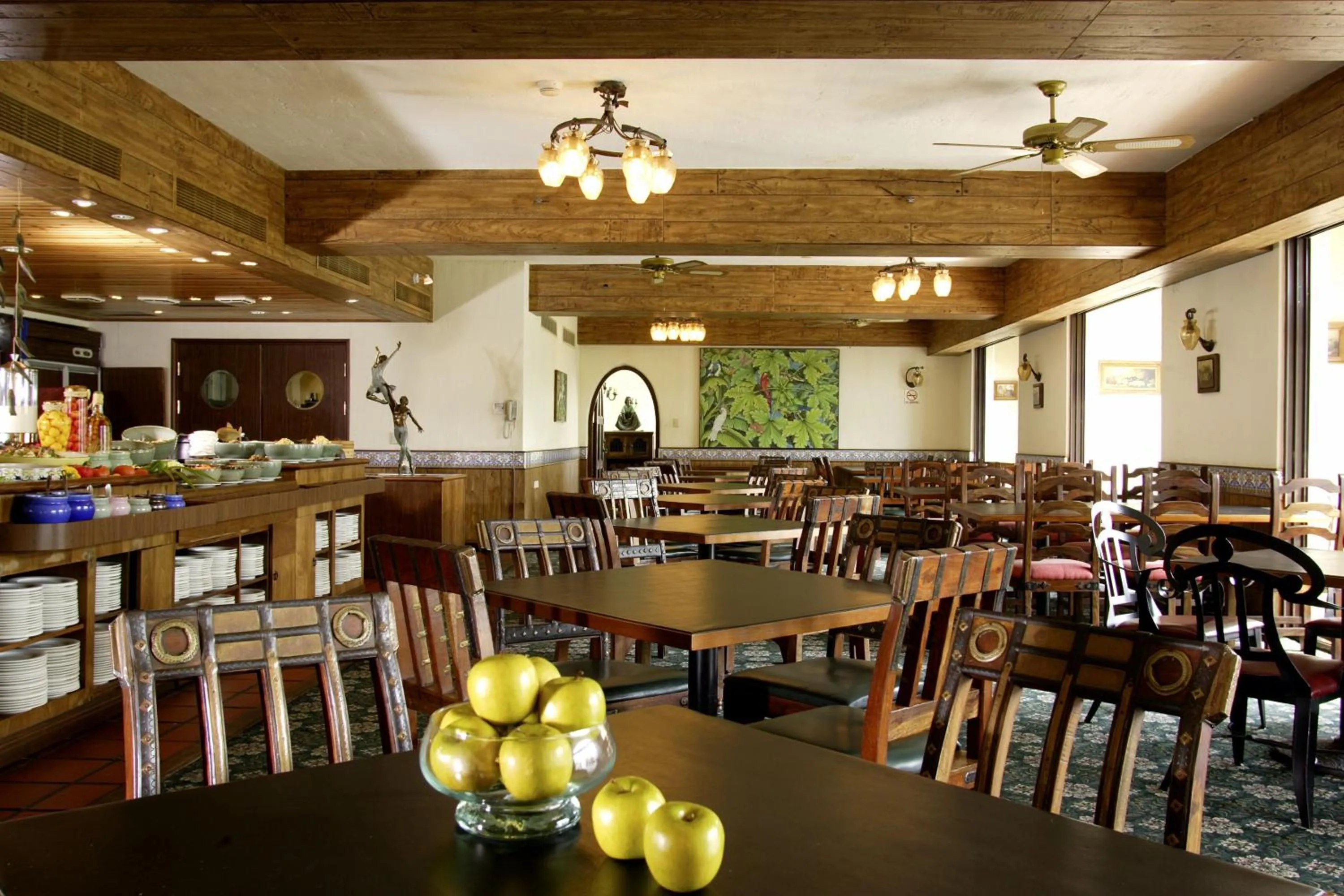 Restaurant/places to eat in Promisedland Resort & Lagoon