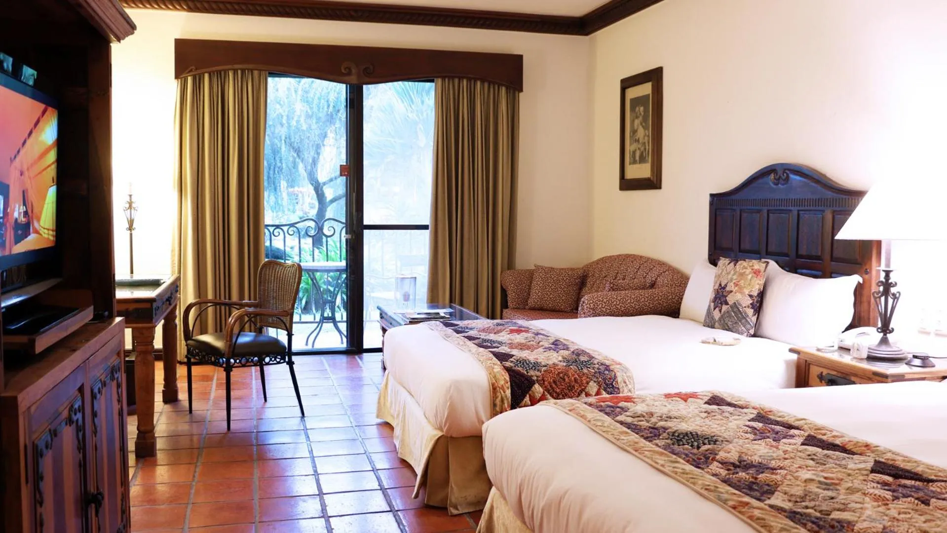 Bedroom, Bed in Promisedland Resort & Lagoon