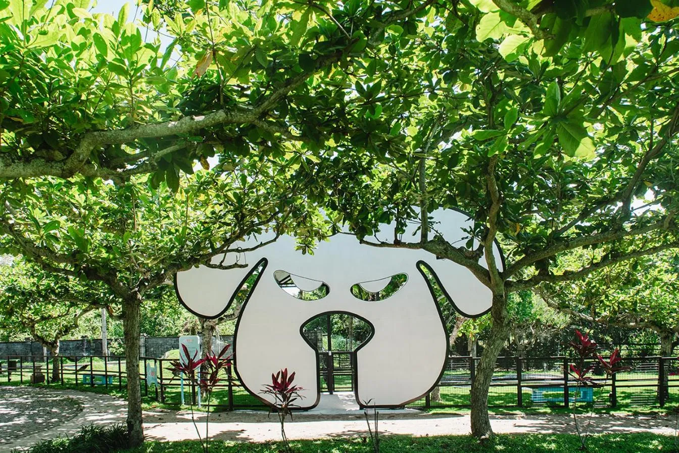 Pets in Promisedland Resort & Lagoon