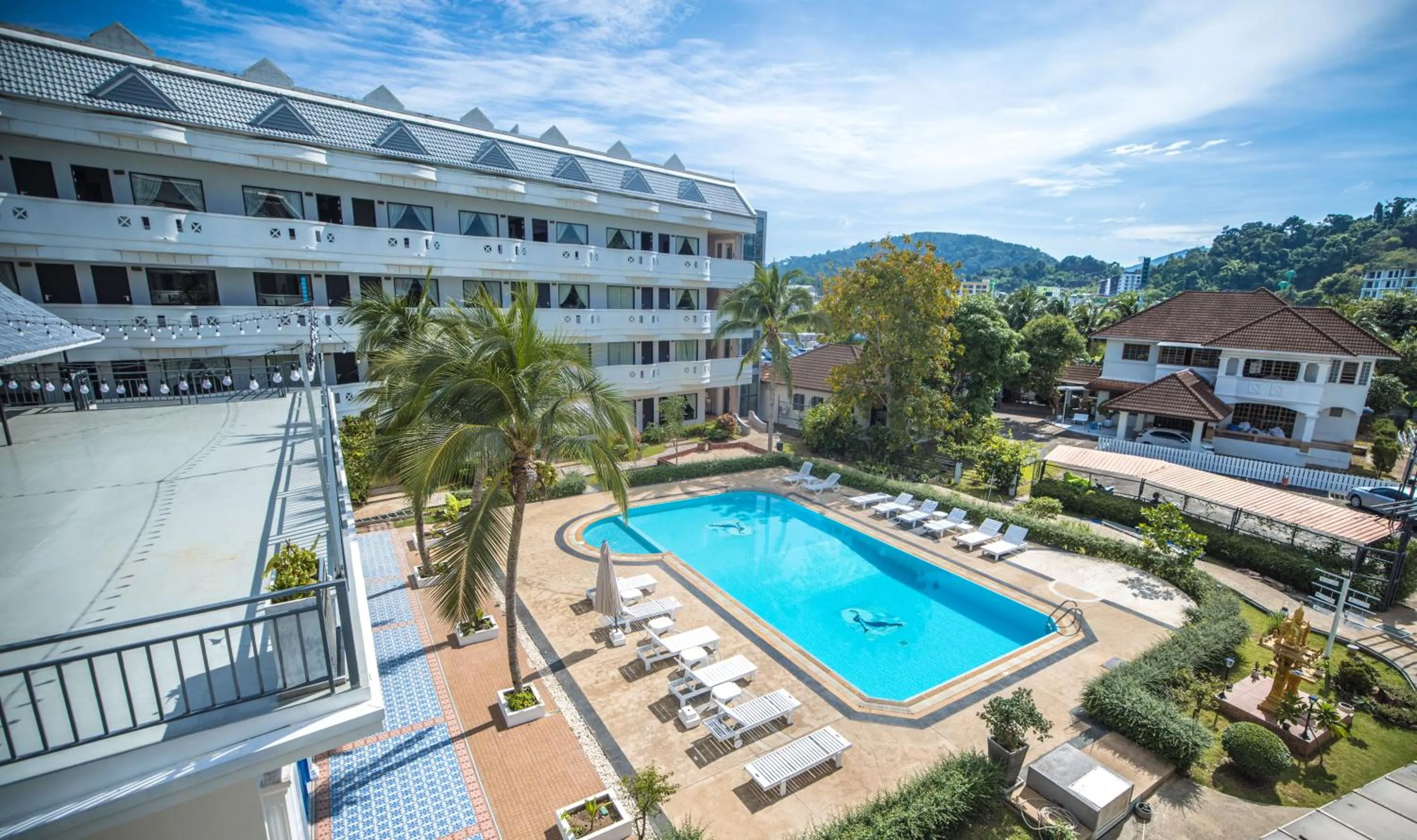 Blue Carina Hotel Phuket