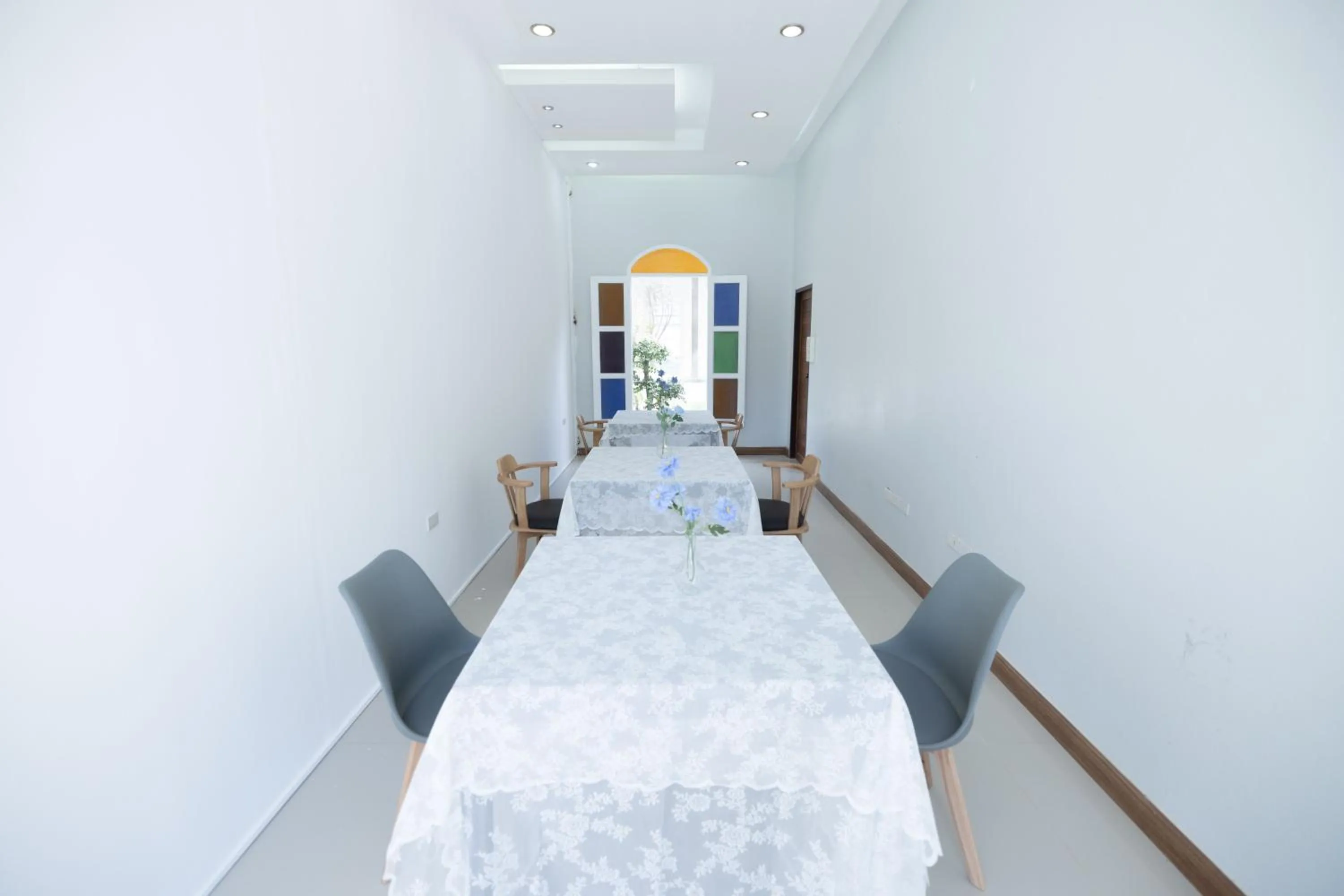 Restaurant/places to eat in Blue Carina Hotel Phuket