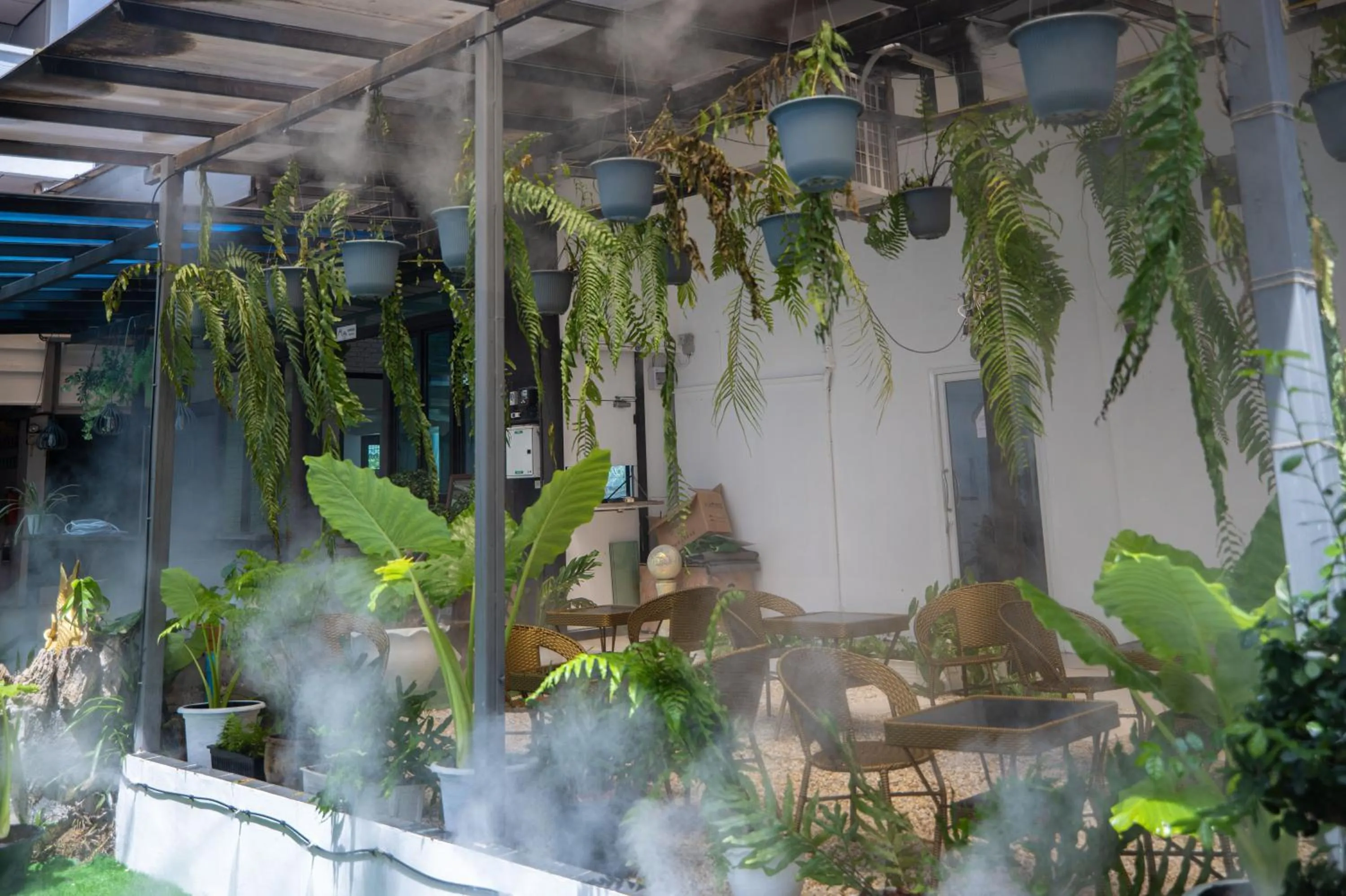 Day in Blue Carina Hotel Phuket