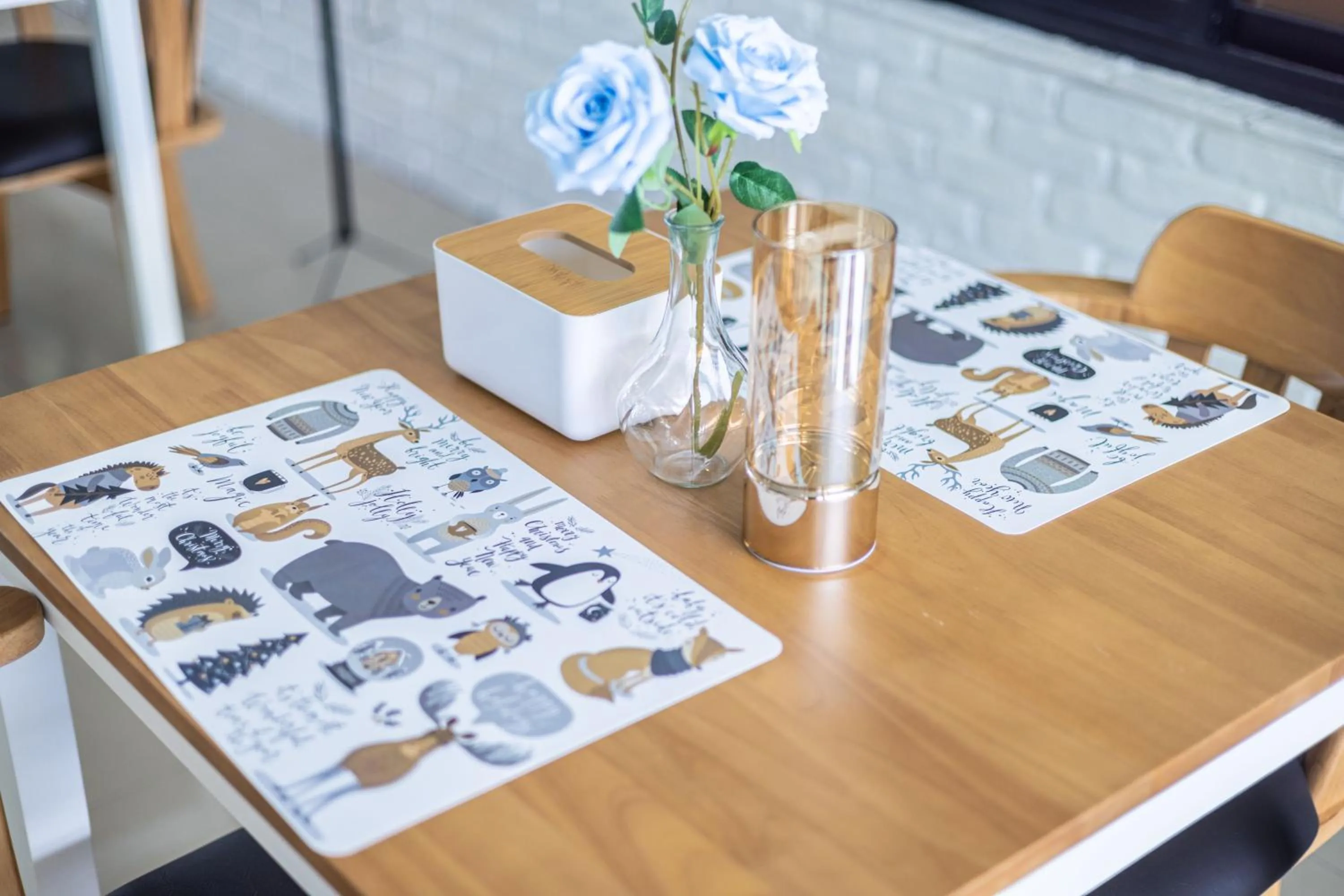 Business facilities in Blue Carina Hotel Phuket