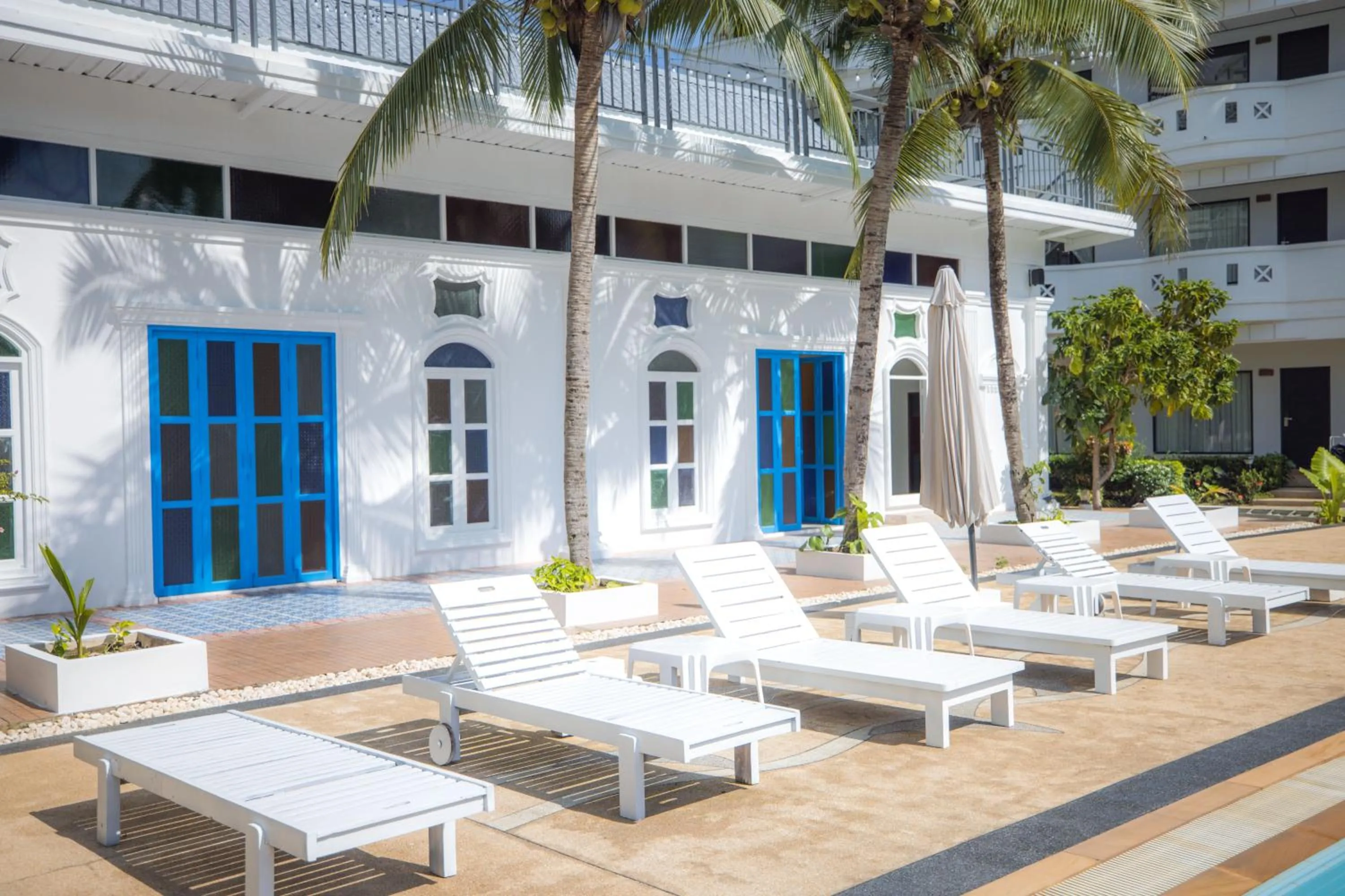 Blue Carina Hotel Phuket