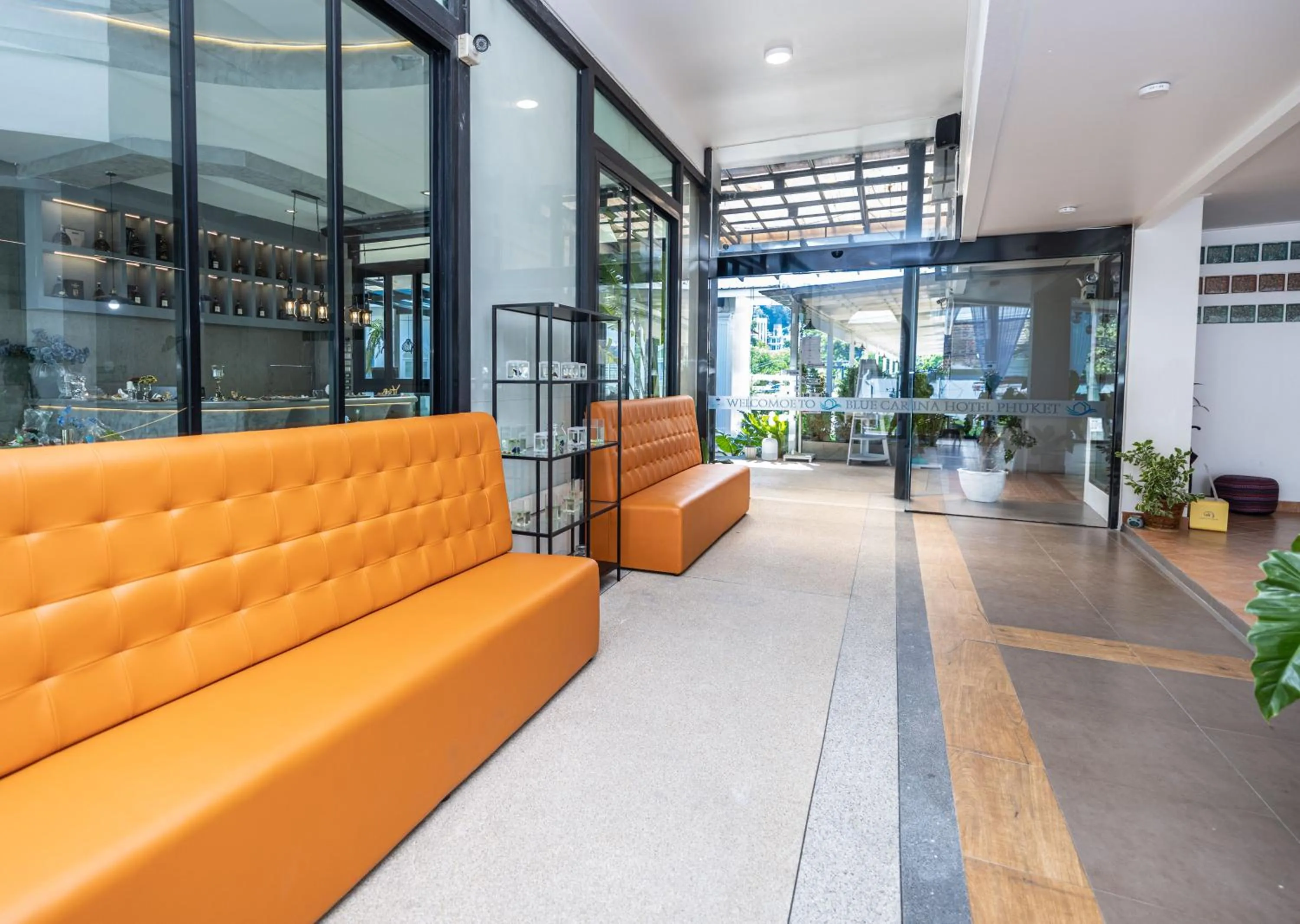 Day in Blue Carina Hotel Phuket