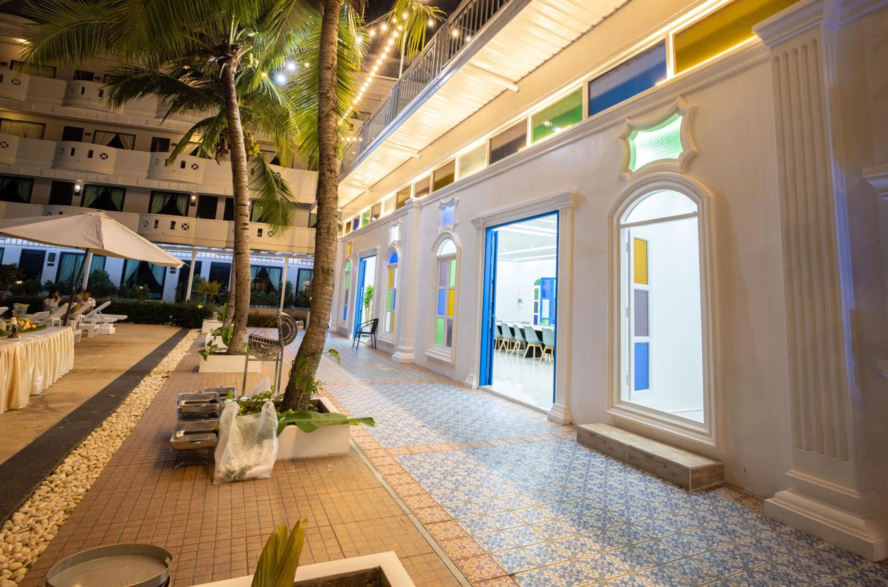 Blue Carina Hotel Phuket