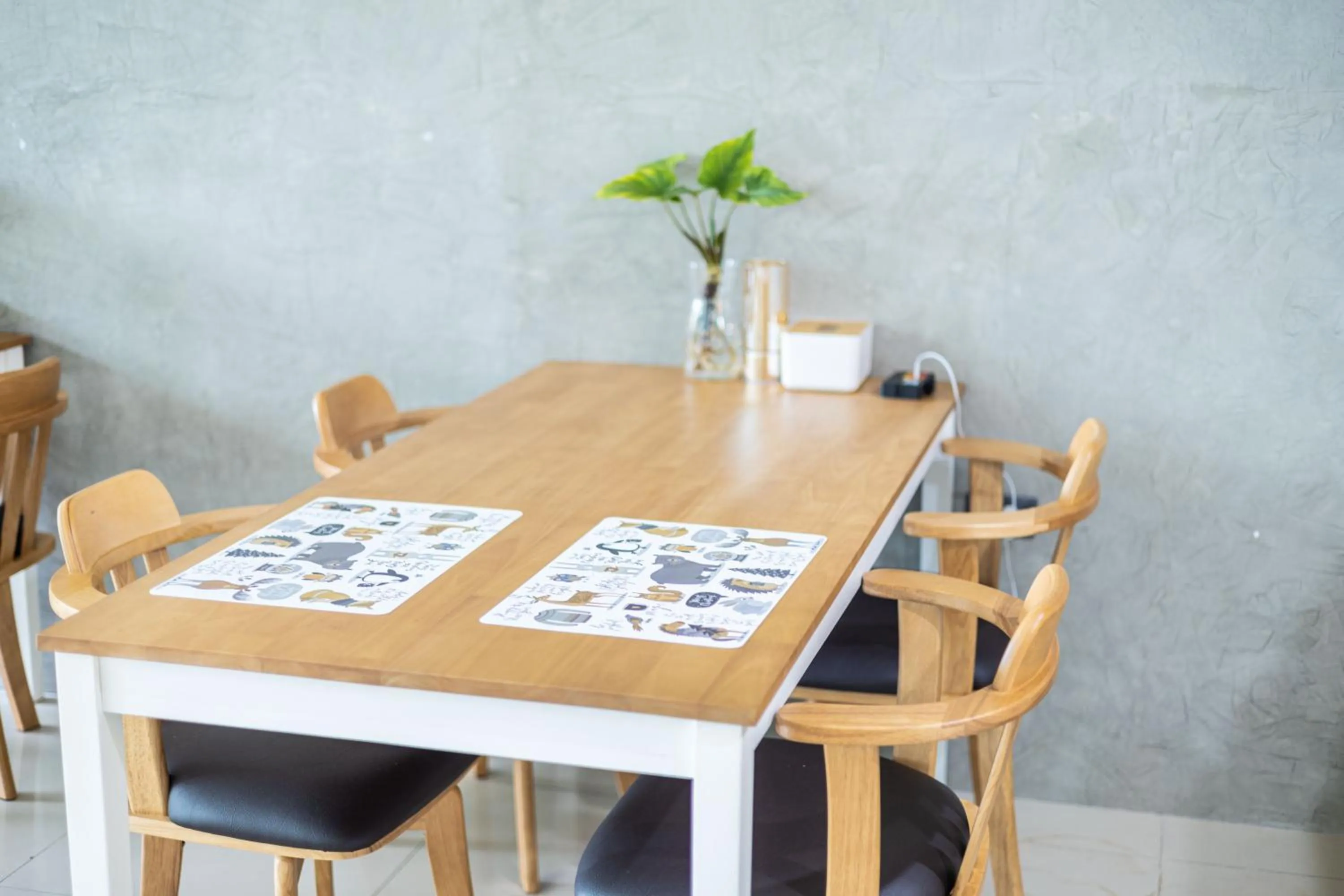 Restaurant/places to eat in Blue Carina Hotel Phuket