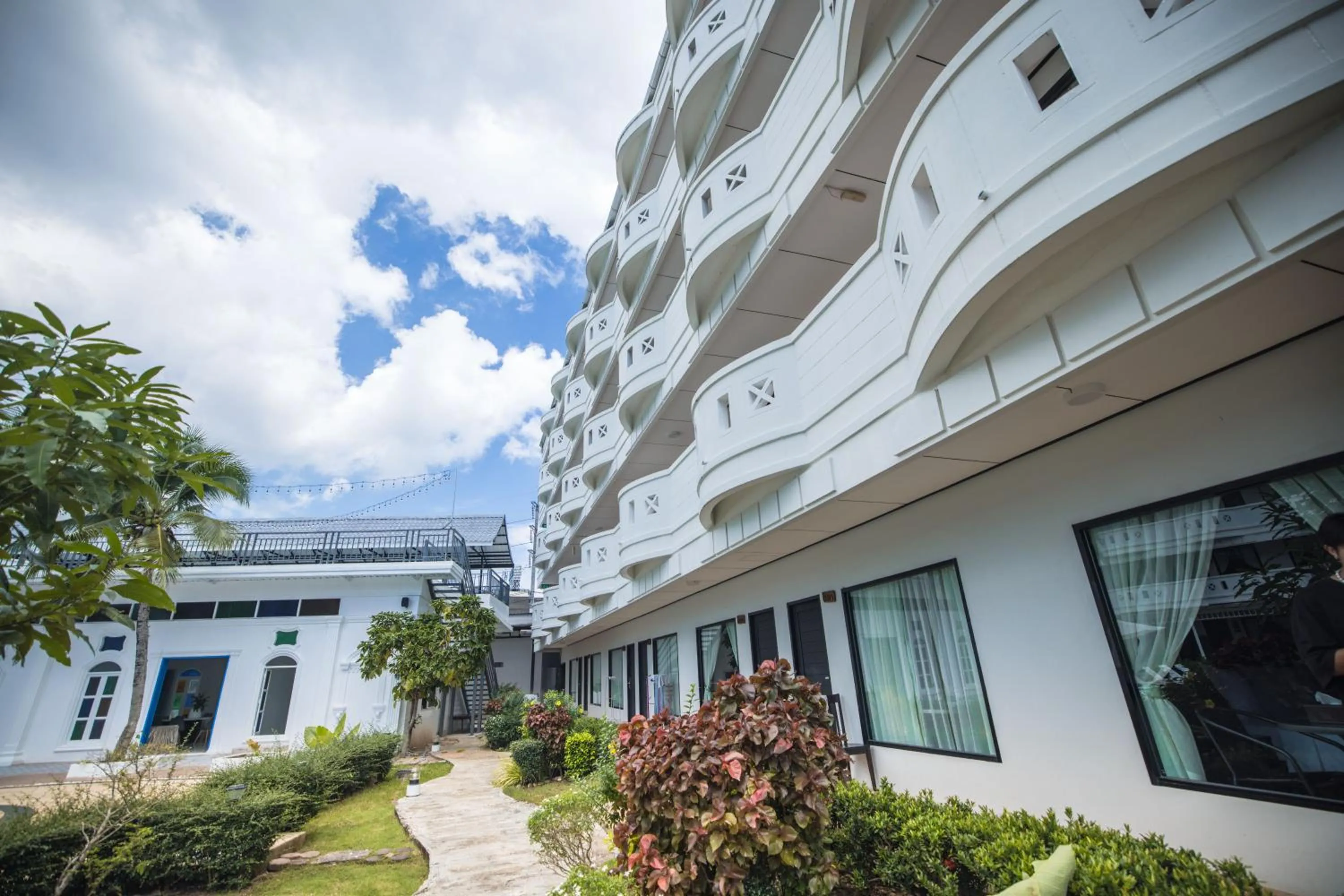 Blue Carina Hotel Phuket