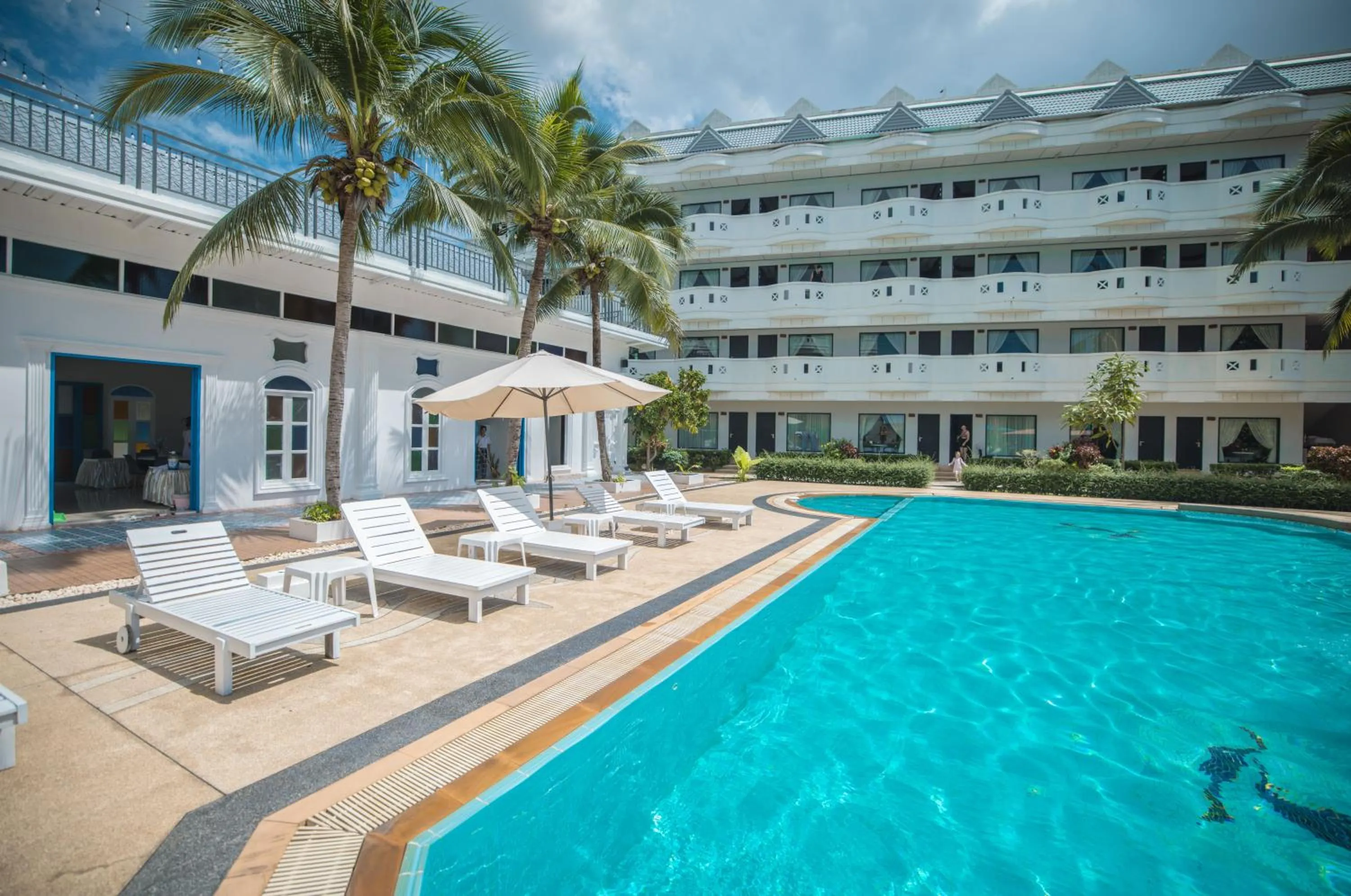 Blue Carina Hotel Phuket