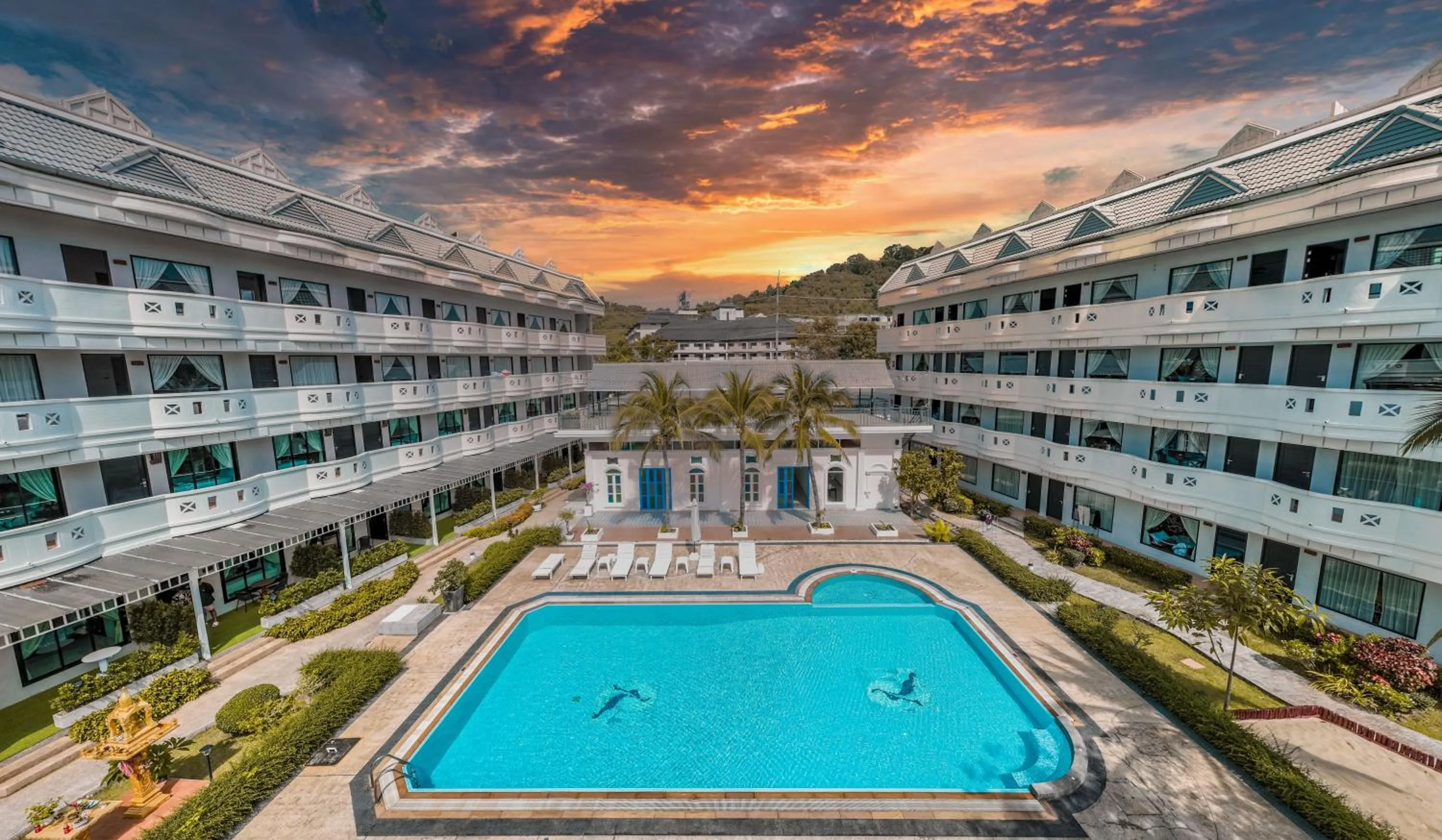 Blue Carina Hotel Phuket