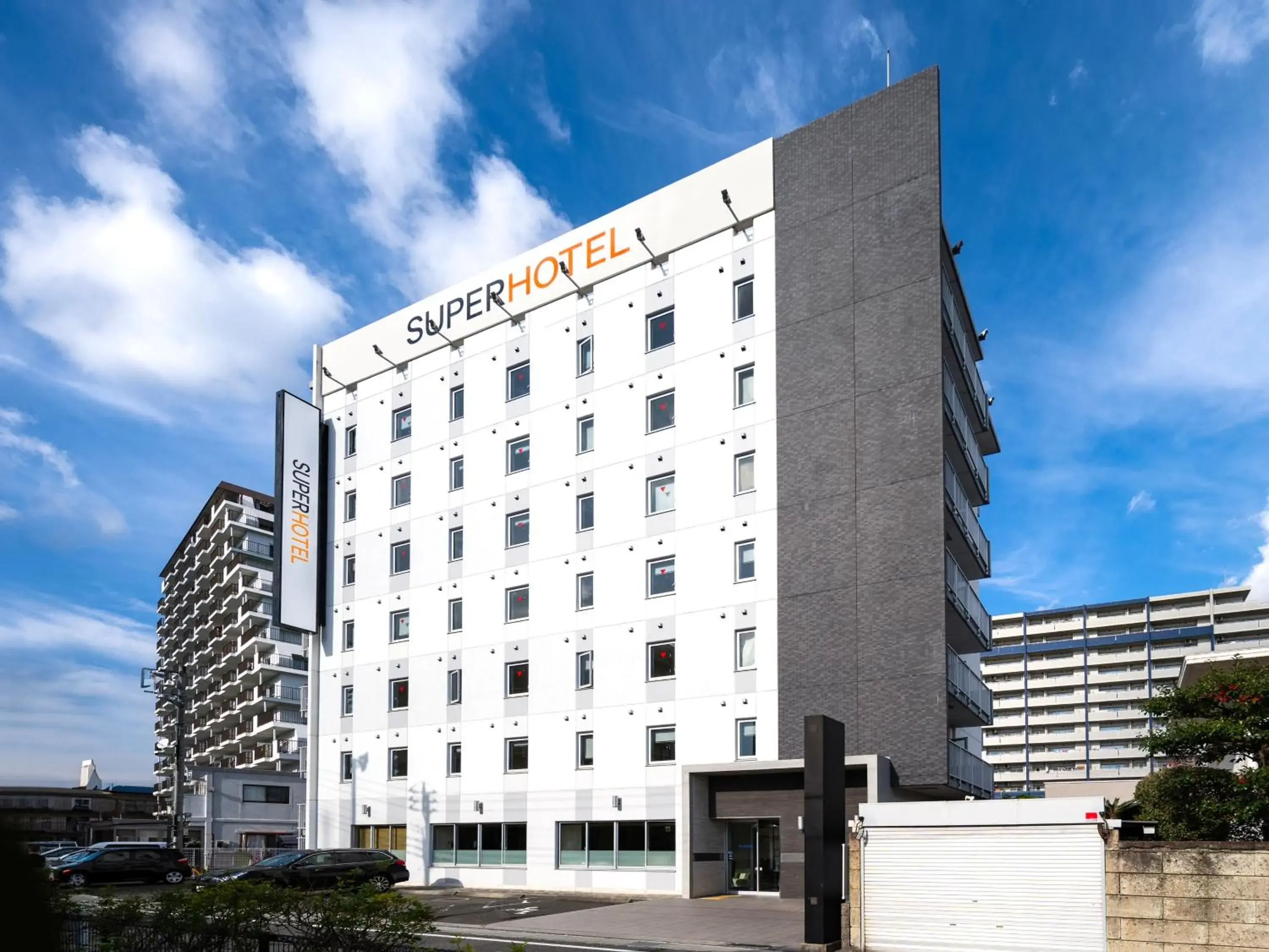 Super Hotel JR Fuji Station Honkan Super Hotel JR Fuji Station Honkan