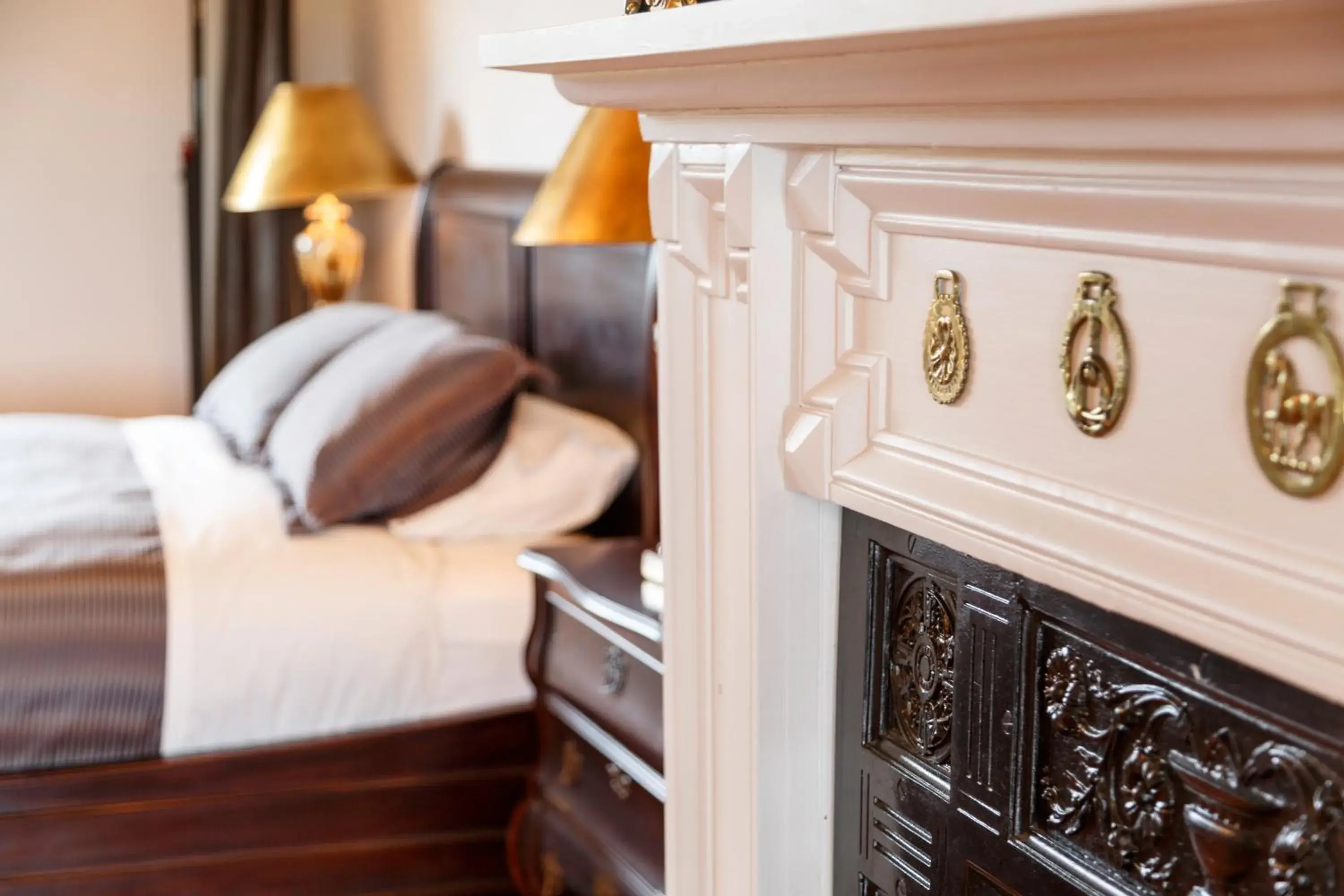 King Suite in Lake Karapiro Lodge King Suite in Lake Karapiro Lodge