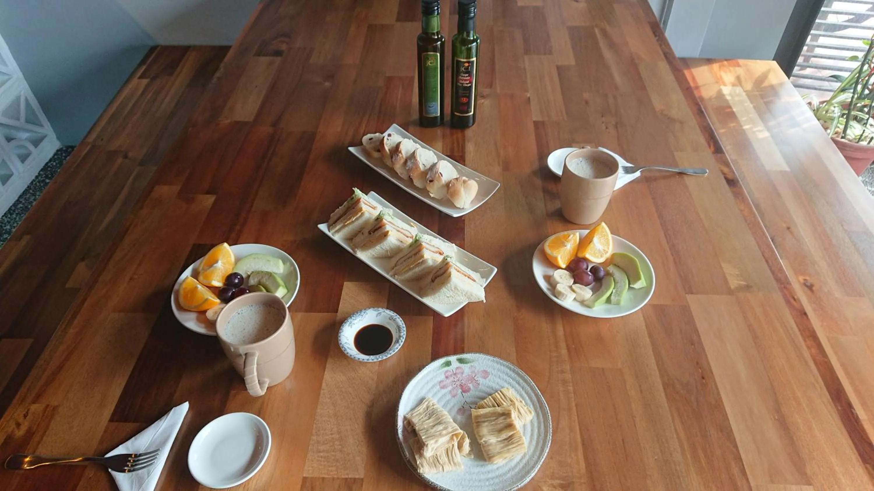 Ripoll'es Homestay