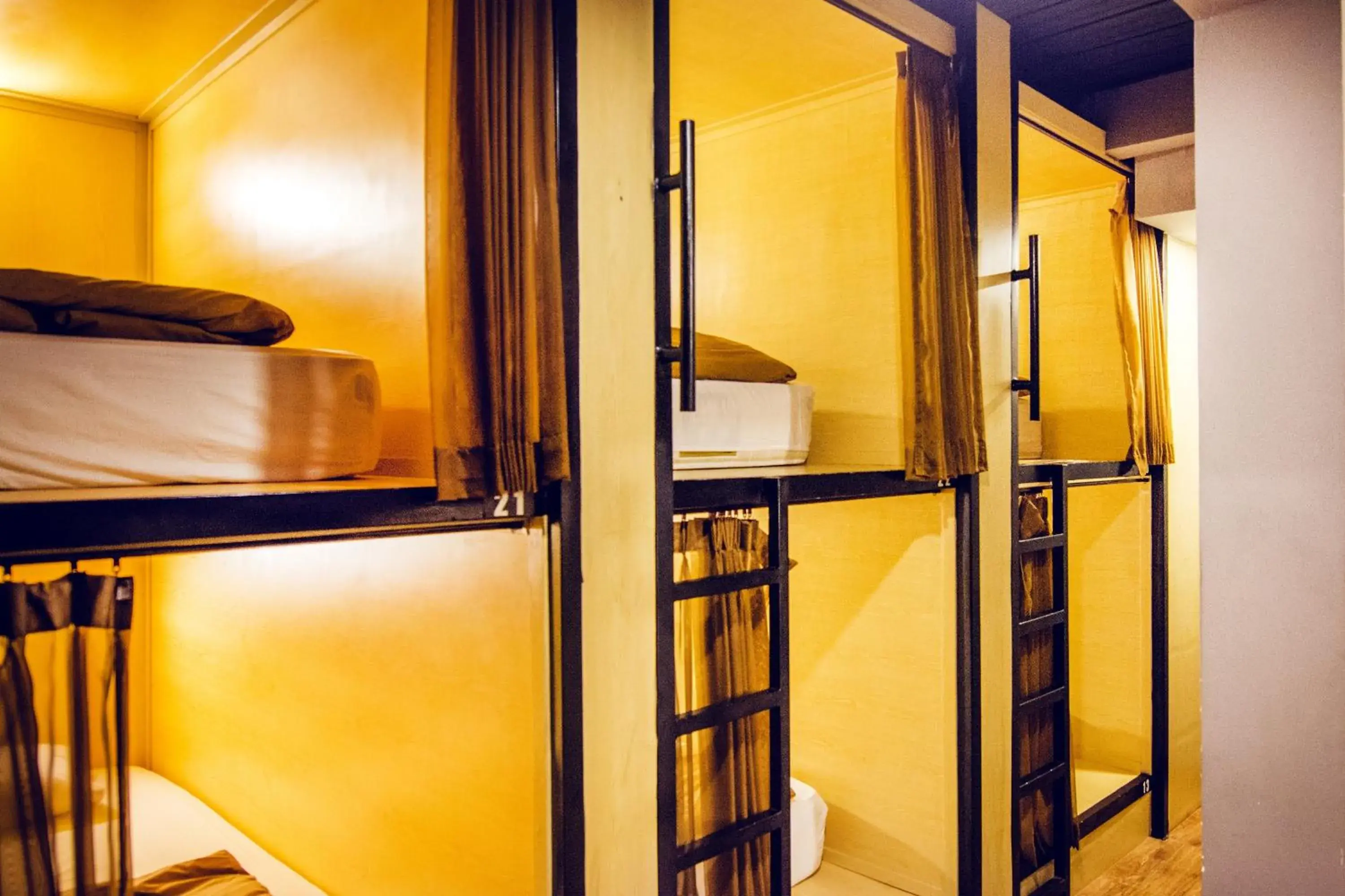 bunk bed, Bed in Restu Bali Hotel bunk bed, Bed in Restu Bali Hotel