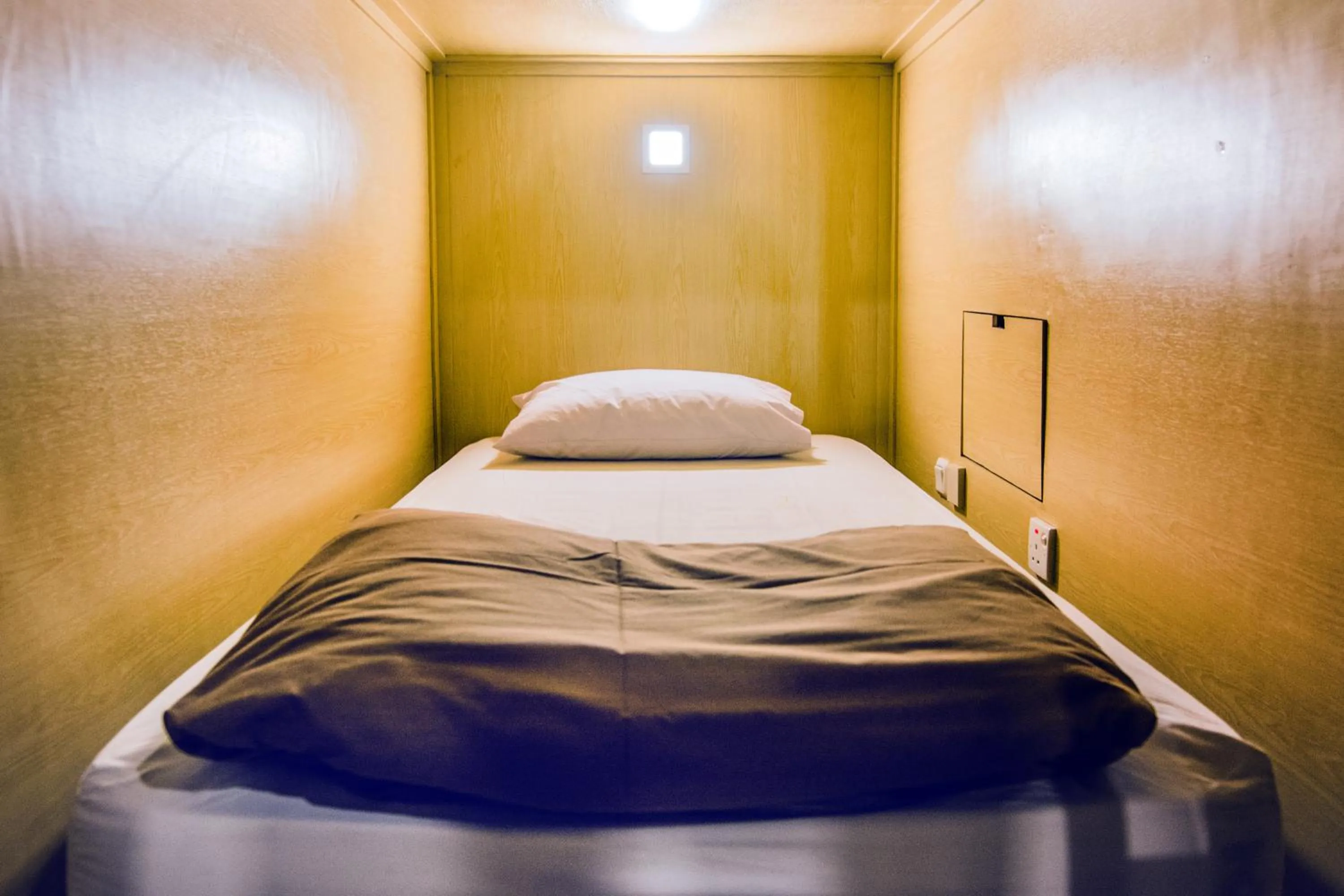 bunk bed, Bed in Restu Bali Hotel