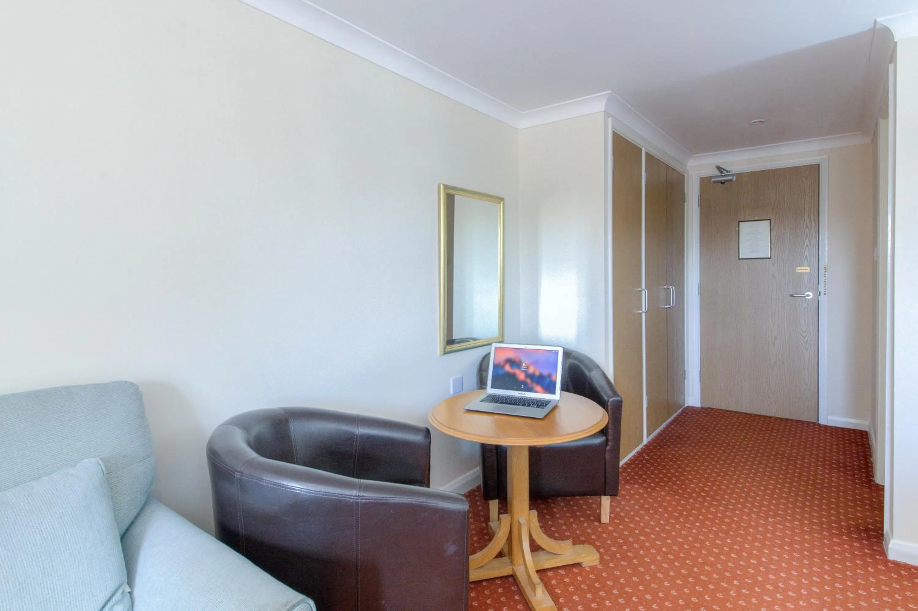 Photo of the whole room in Wayford Bridge Inn Hotel