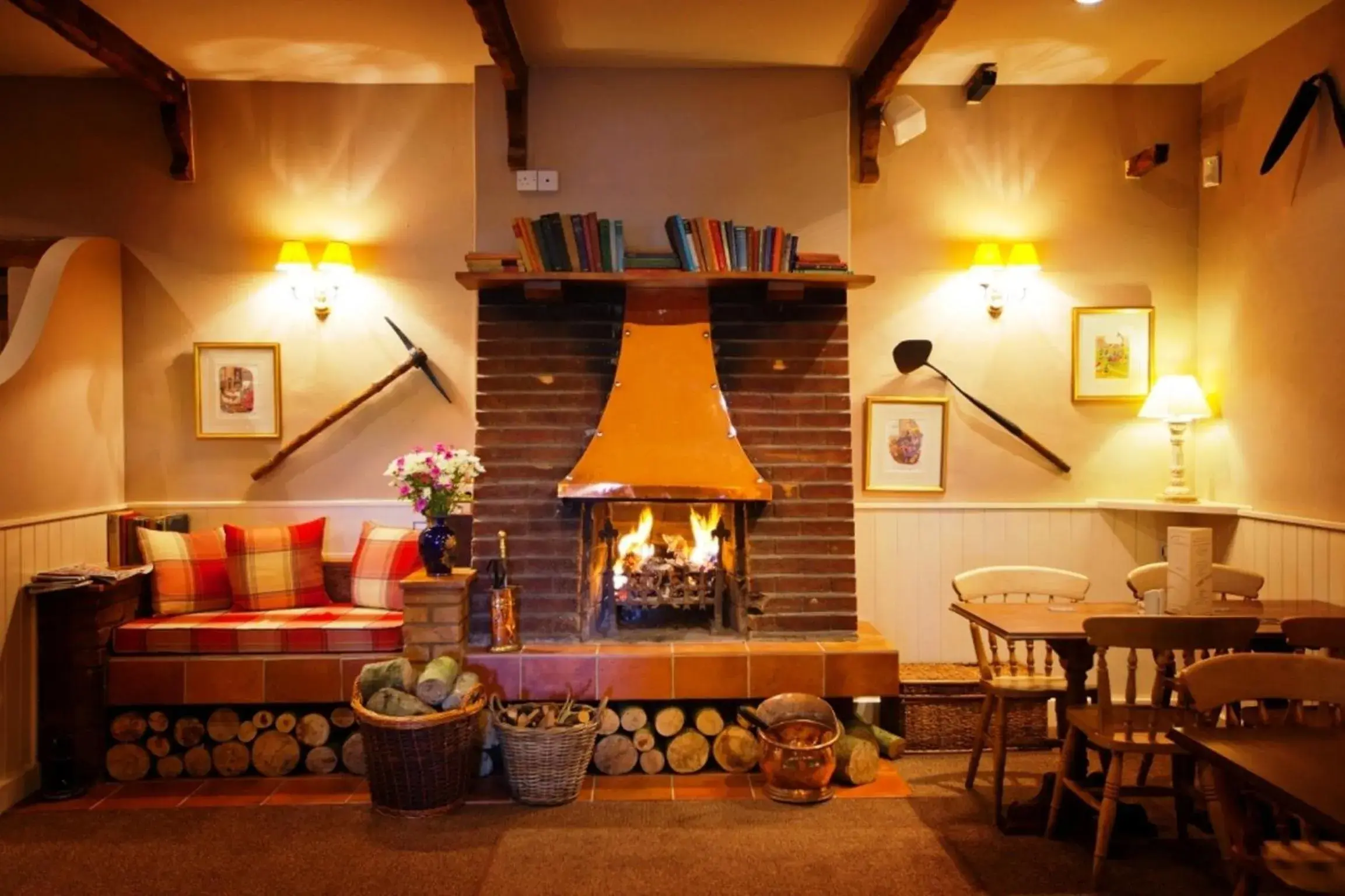 Restaurant/places to eat in Wayford Bridge Inn Hotel Restaurant/places to eat in Wayford Bridge Inn Hotel