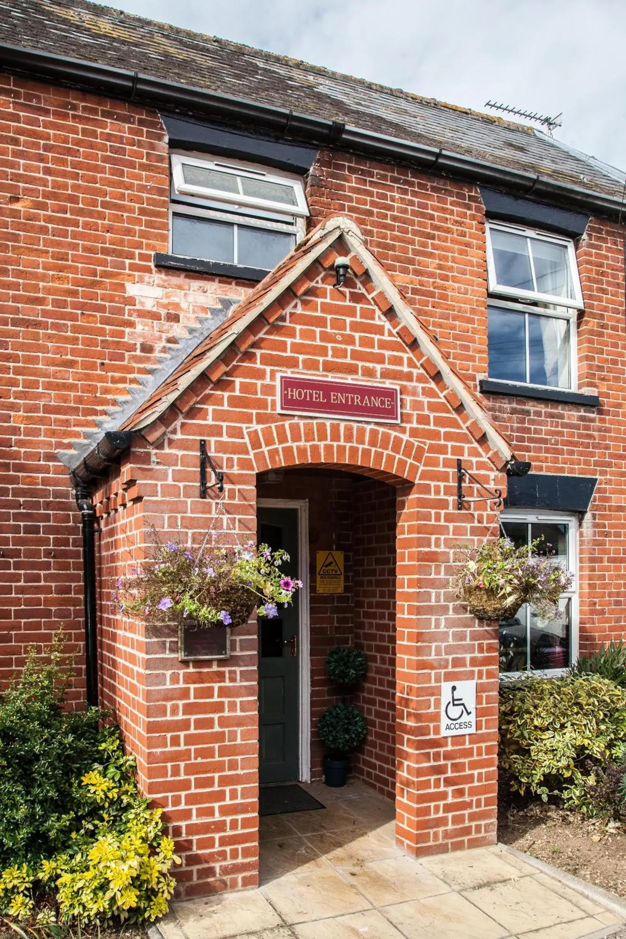 Facade/entrance in Wayford Bridge Inn Hotel Facade/entrance in Wayford Bridge Inn Hotel