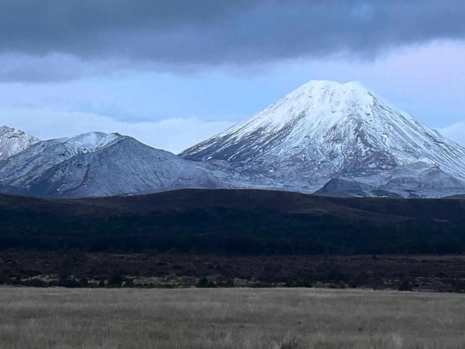 View (from property/room) in Alpine Chalets