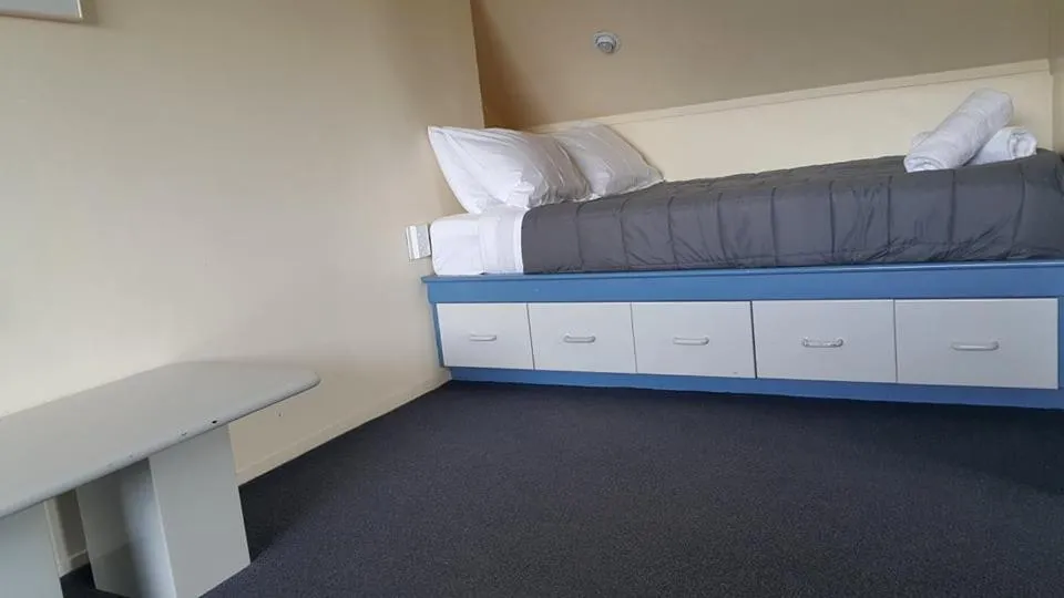 Bed in Alpine Chalets