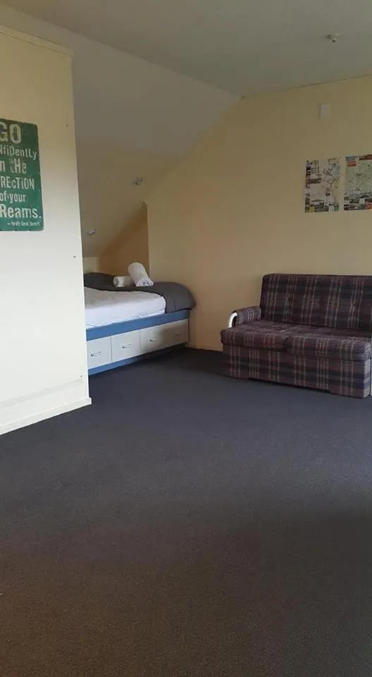 Bed in Alpine Chalets